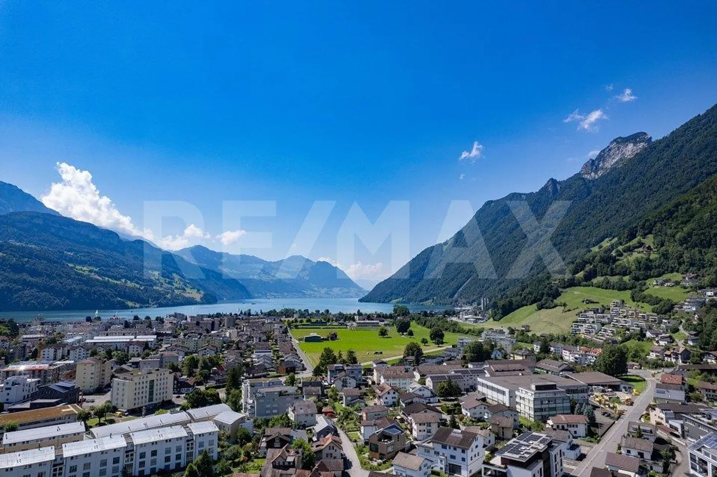 New Construction, Modern 4.5-Room Apartment 007, 1st Floor, with Individual Room Design, Brunnen - Photo 13 of 13