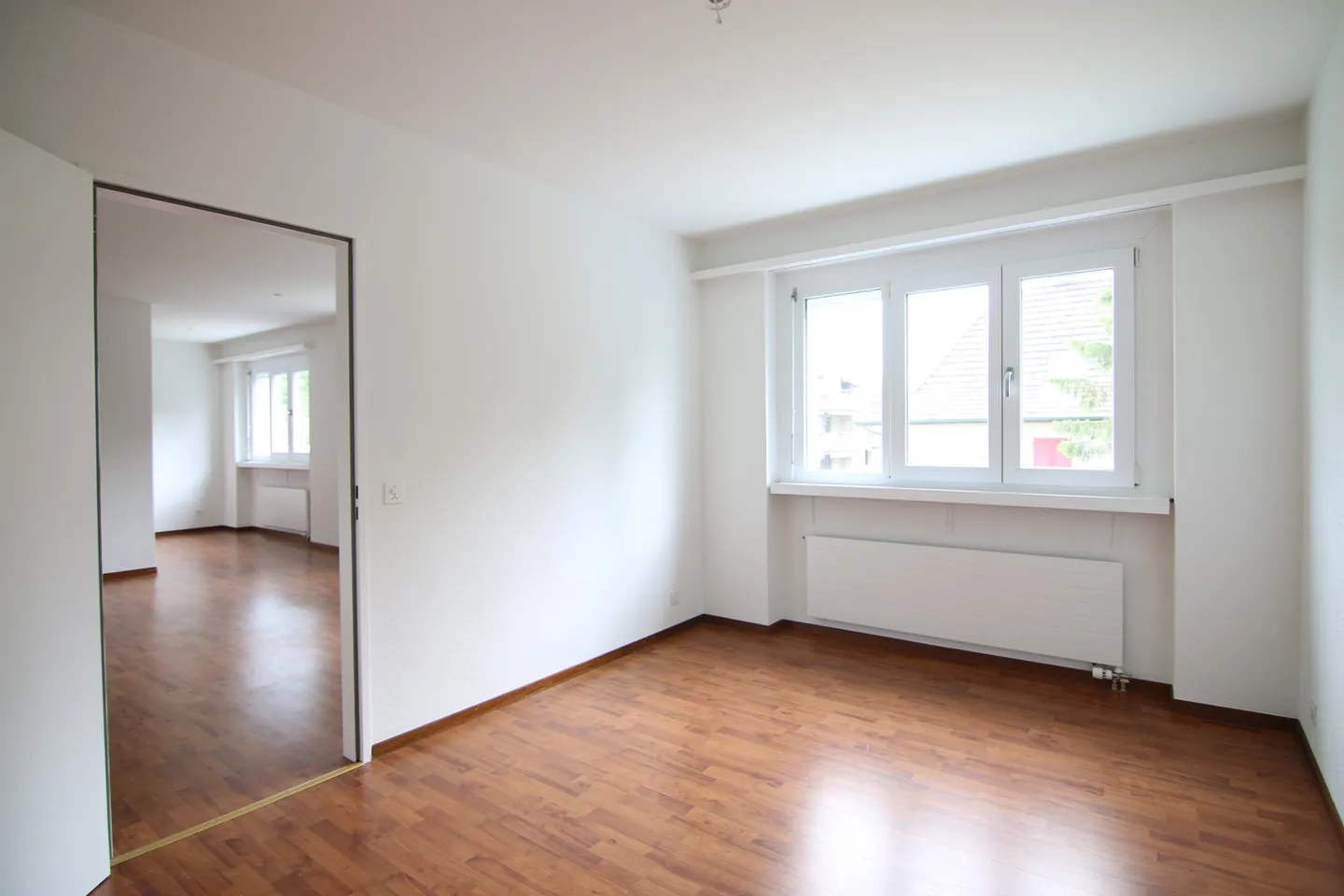 2.5-room apartment on the outskirts near the main train station - Photo 4 of 5