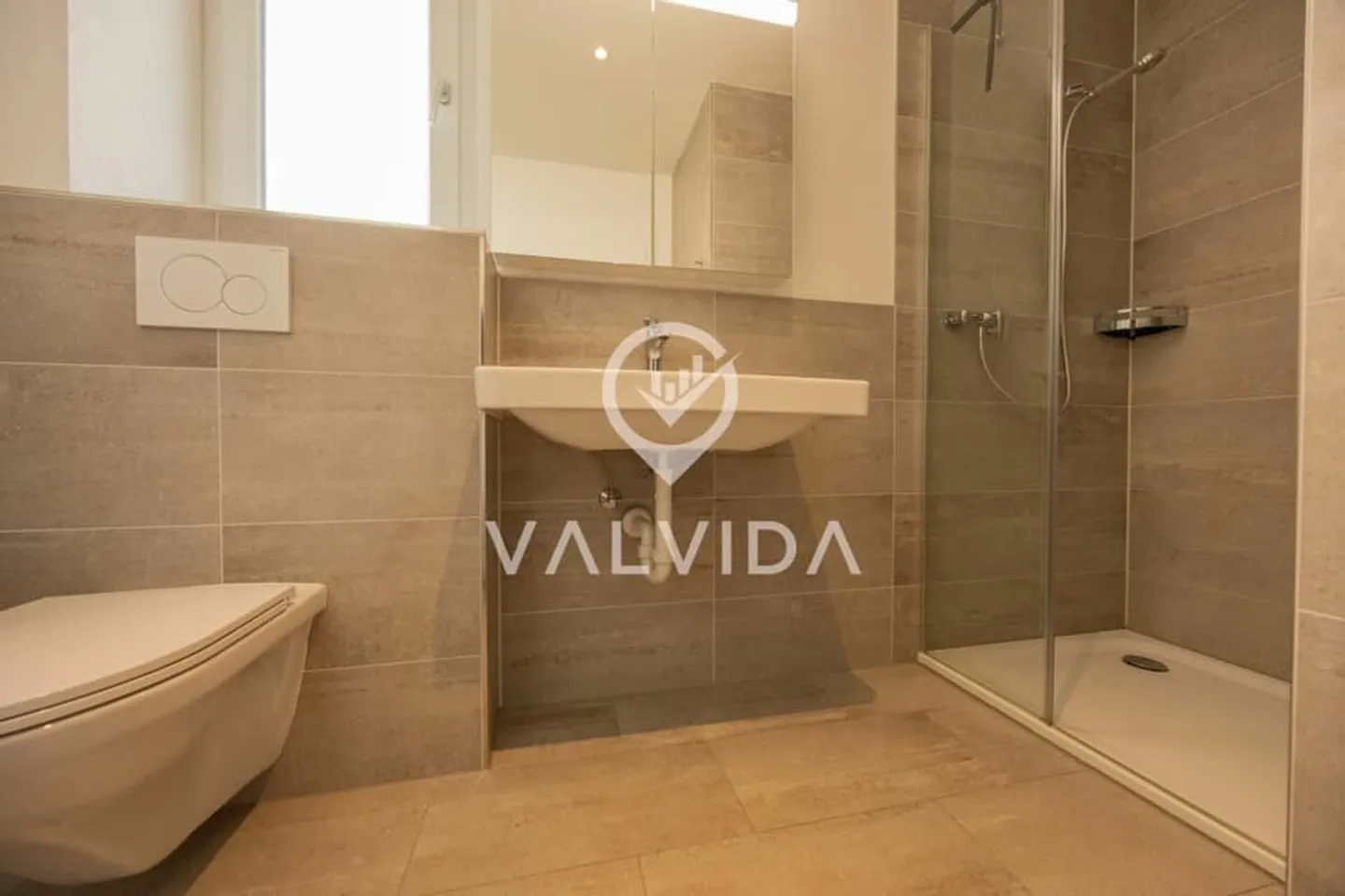 Vivere con vista - Moderno appartamento attico di 2,5 stanze nei vigneti di Leuker - Foto 6 di 13