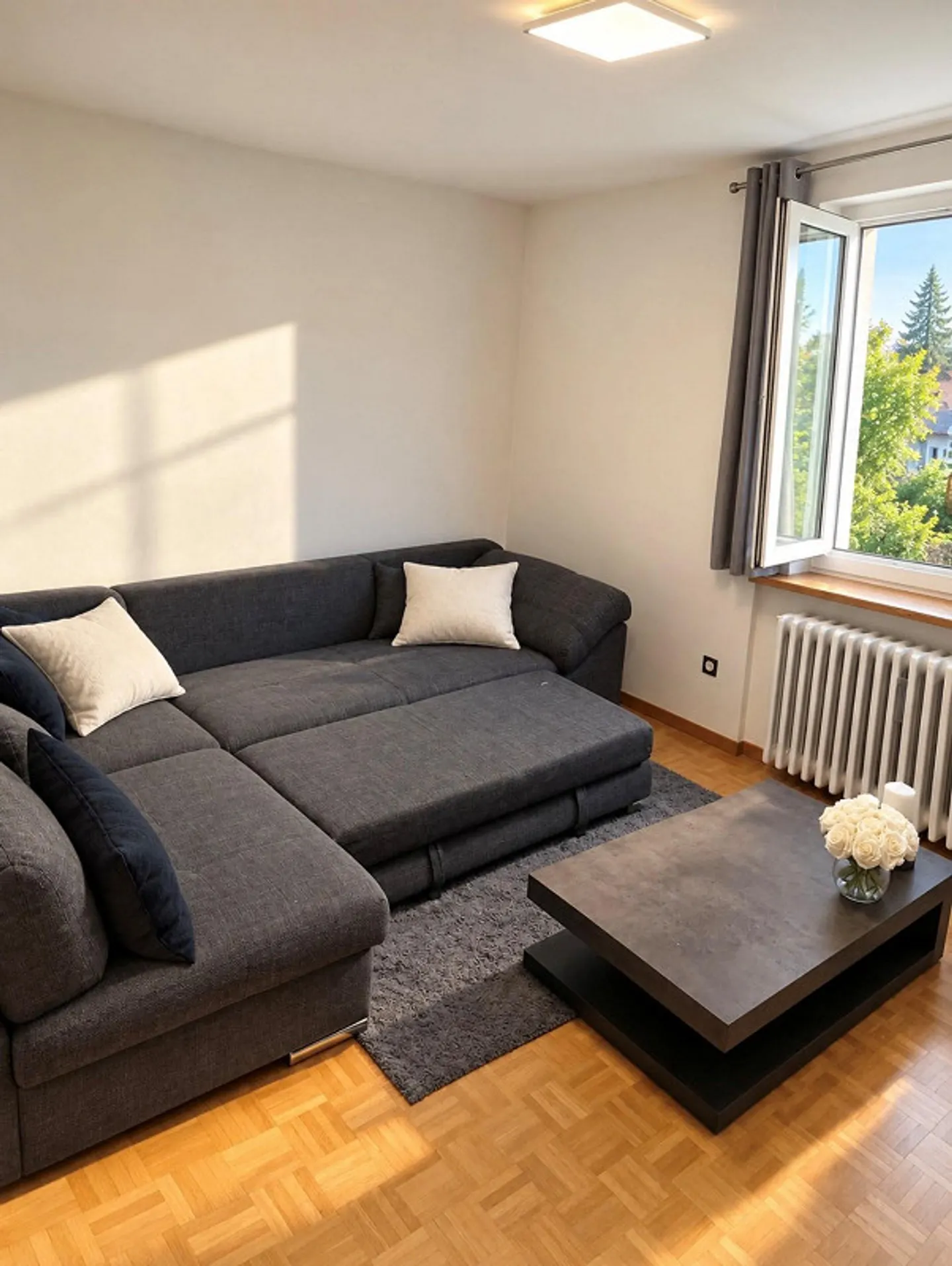 Gemütliches Studio mit Kochnische - Foto 2 von 4