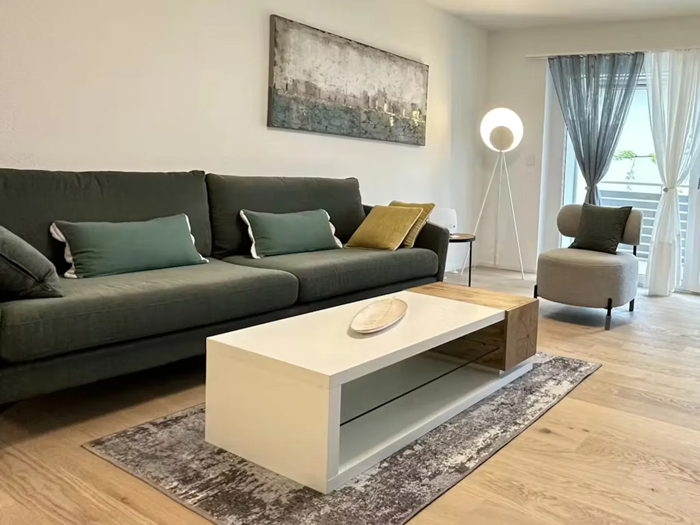 Stylish Room in Co-living Space - Photo 2 of 10