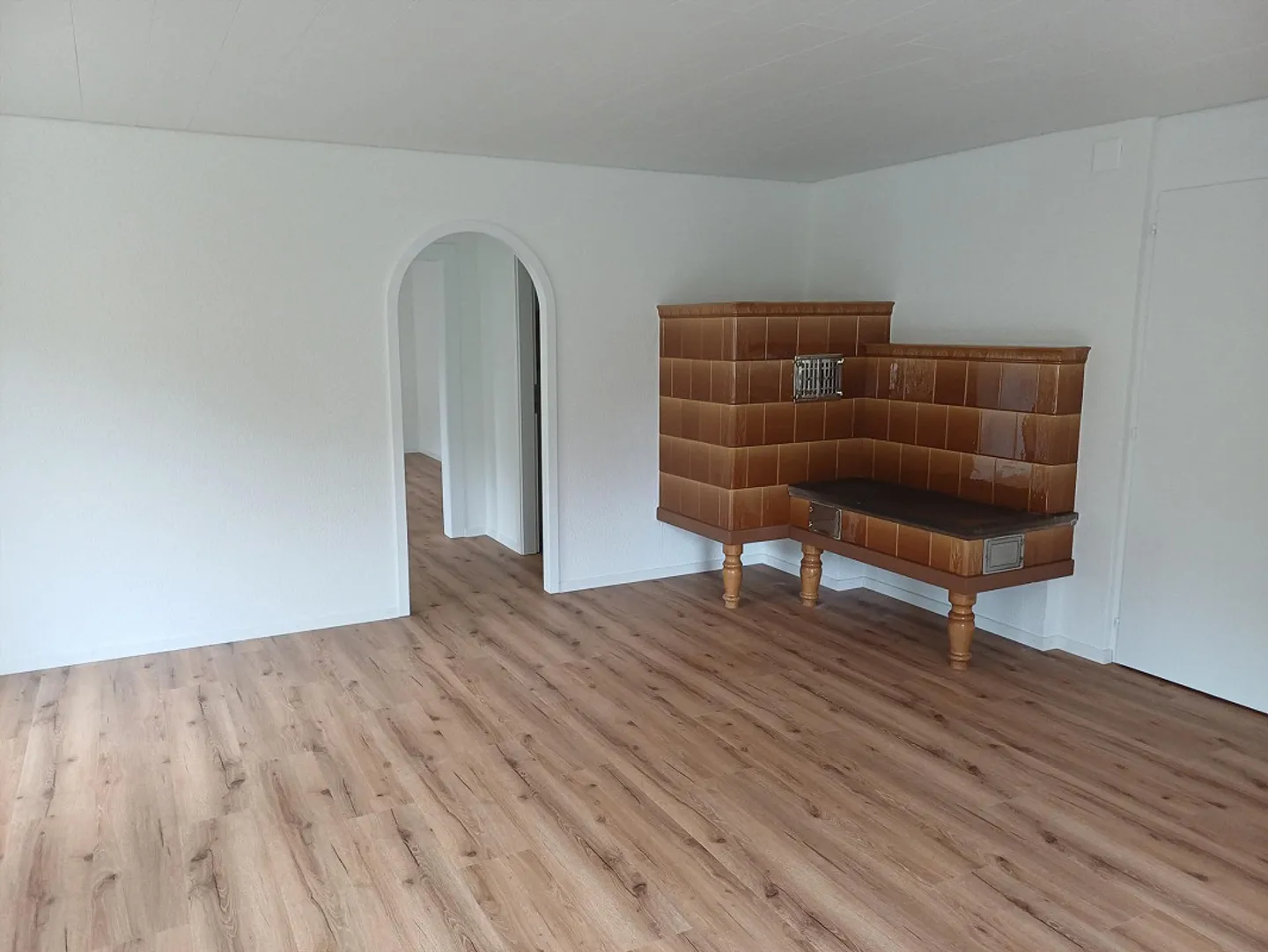 Charmante renovierte Wohnung - Foto 3 von 18