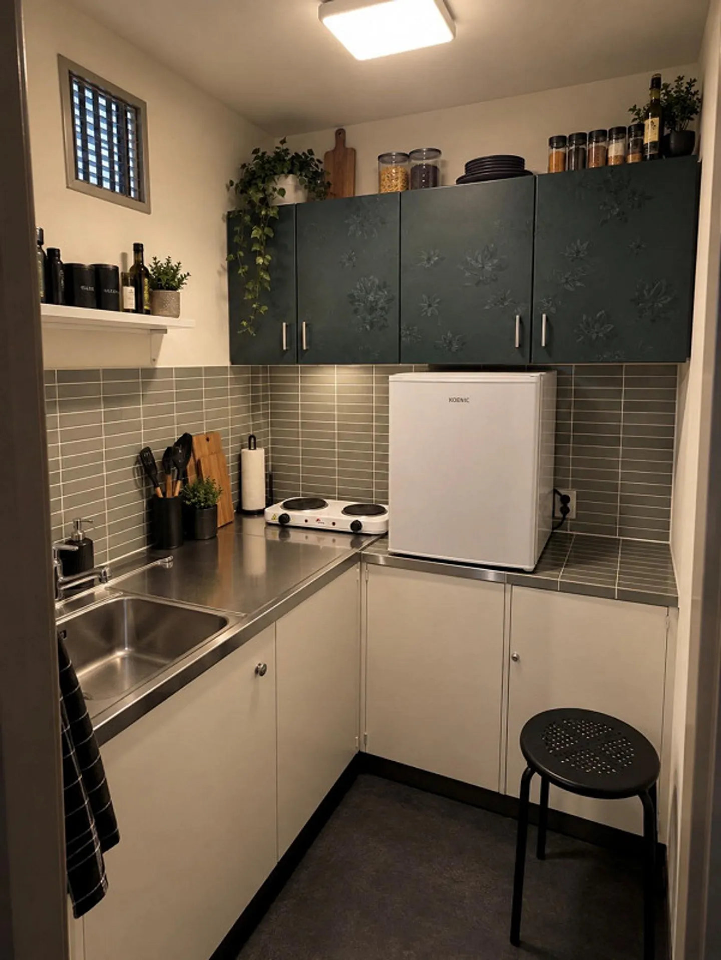 Gemütliches Studio mit Kochnische - Foto 3 von 4