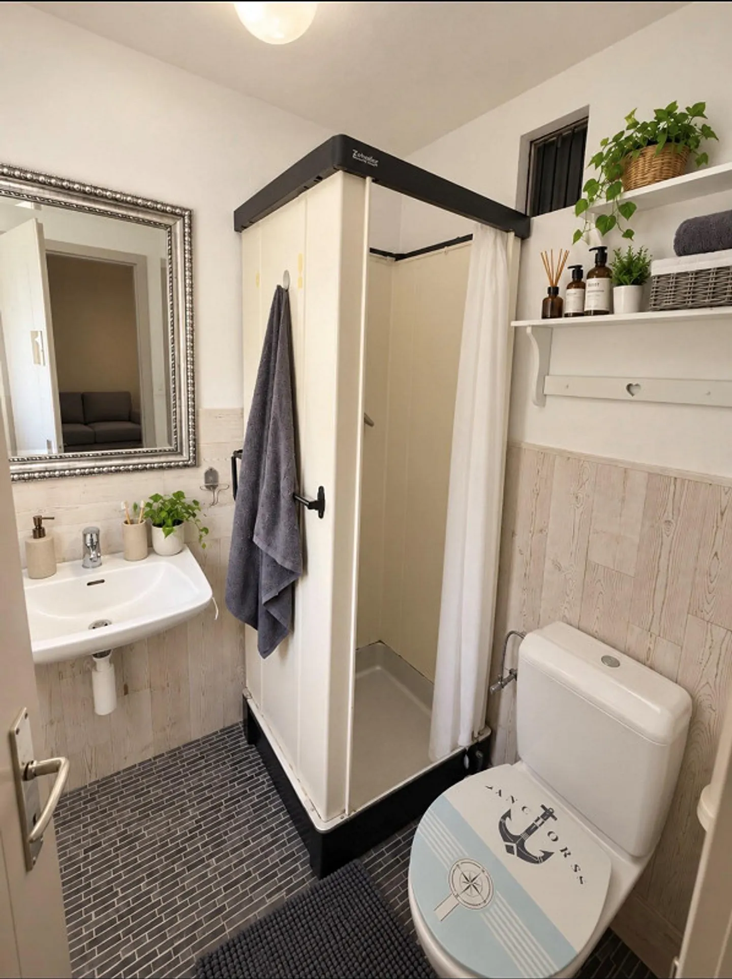 Gemütliches Studio mit Kochnische - Foto 4 von 4