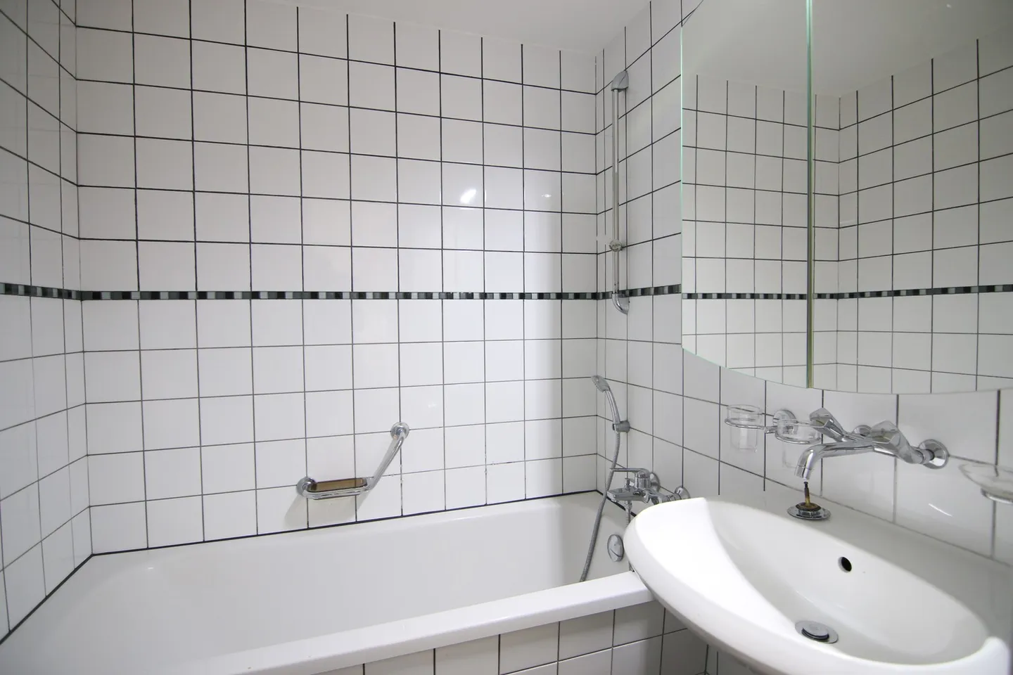 2.5-room apartment on the outskirts near the main train station - Photo 5 of 5