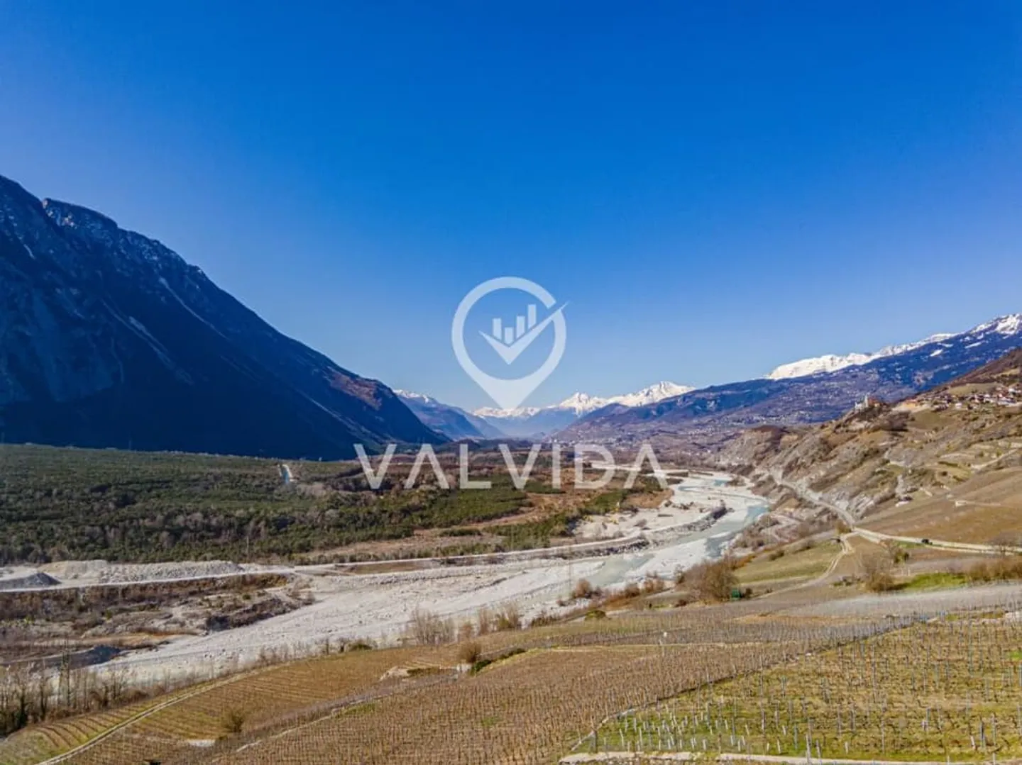 Vivere con vista - Moderno appartamento attico di 2,5 stanze nei vigneti di Leuker - Foto 12 di 13