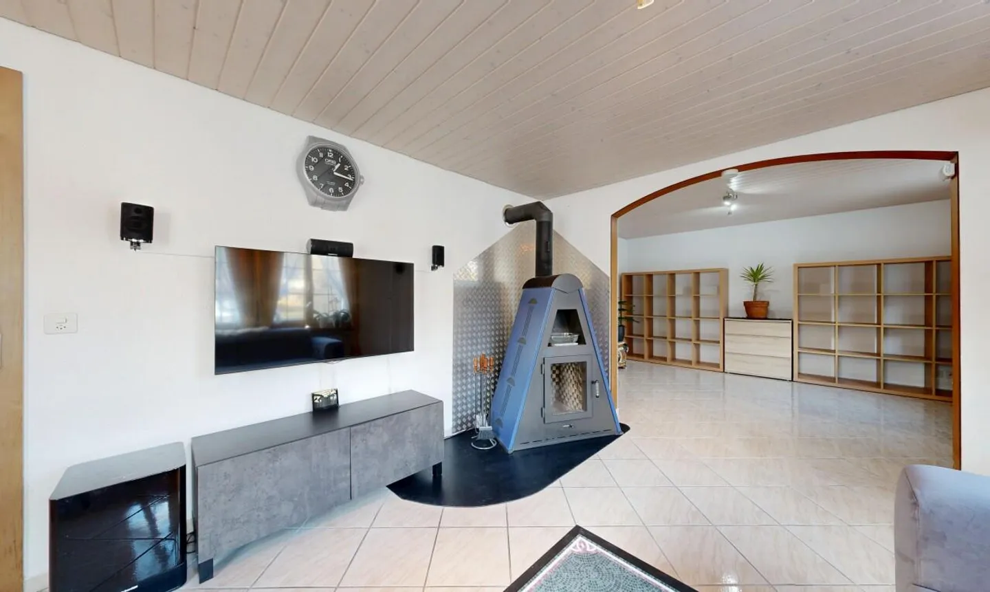 Single-family house with 2 garages and versatile space offerings - Photo 4 of 11