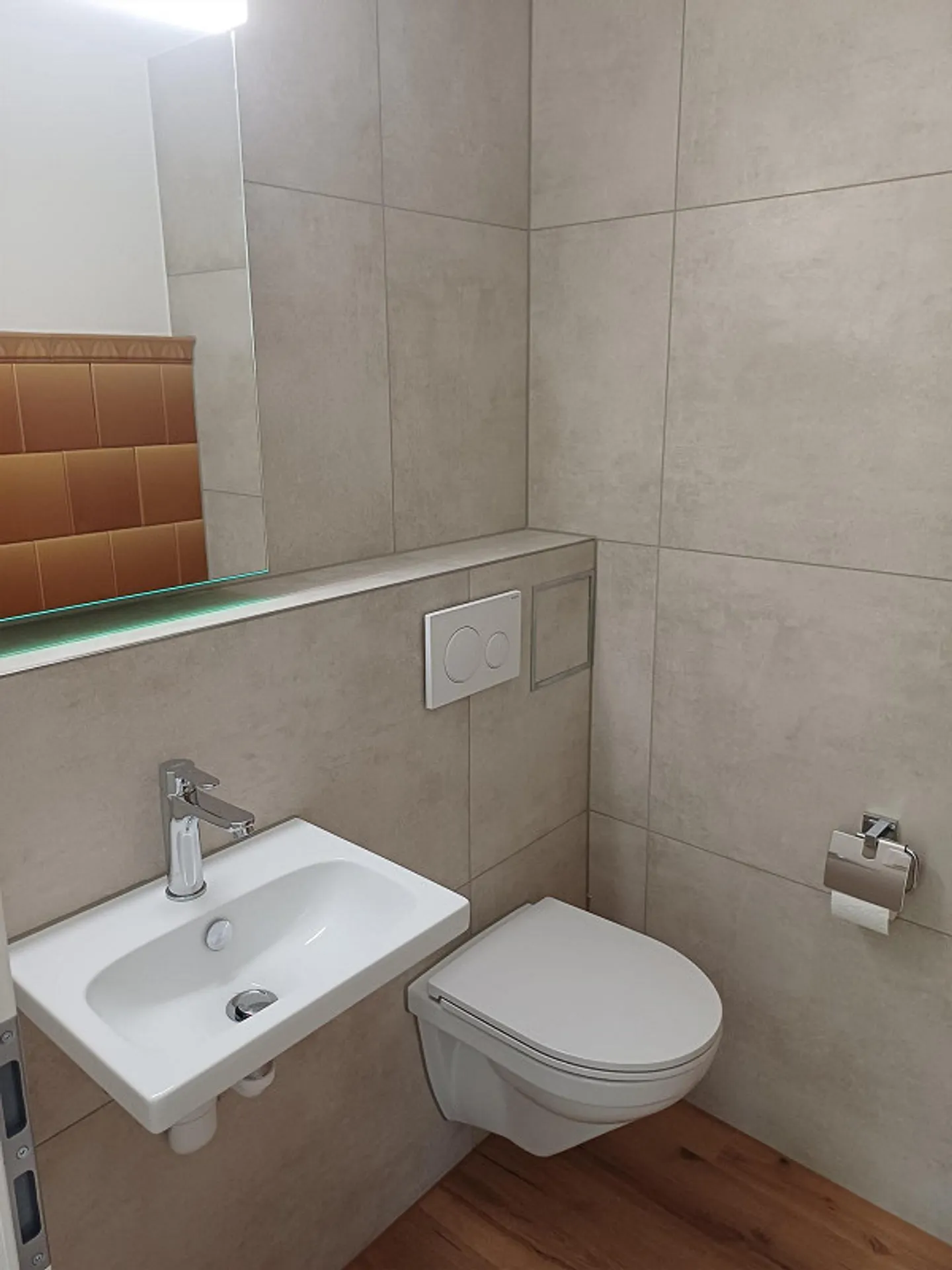 Charmante renovierte Wohnung - Foto 9 von 18