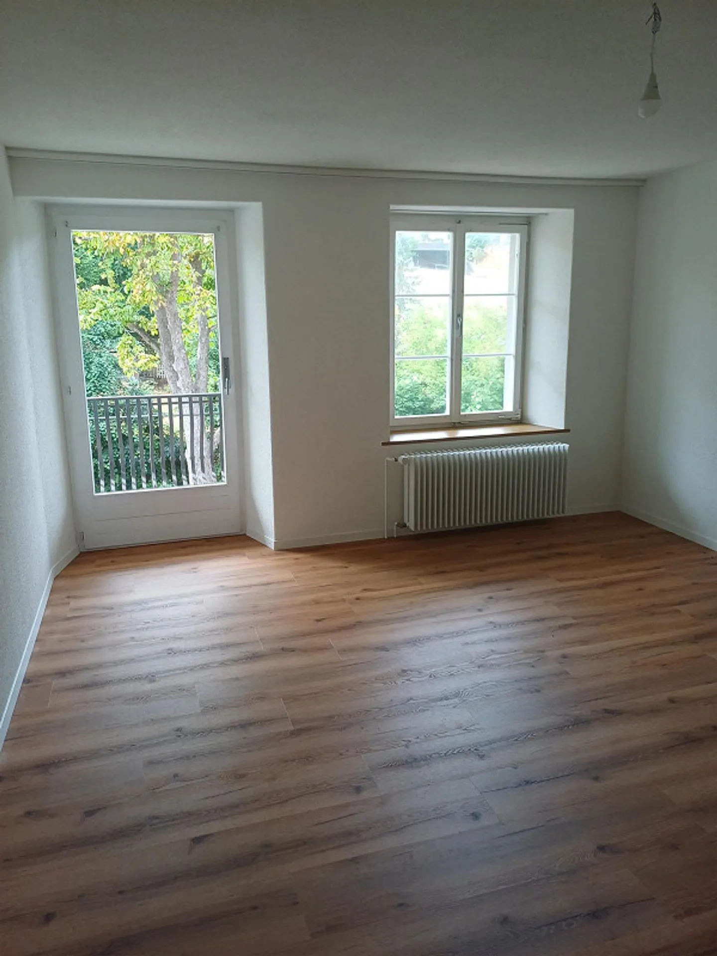 Charmante renovierte Wohnung - Foto 10 von 18