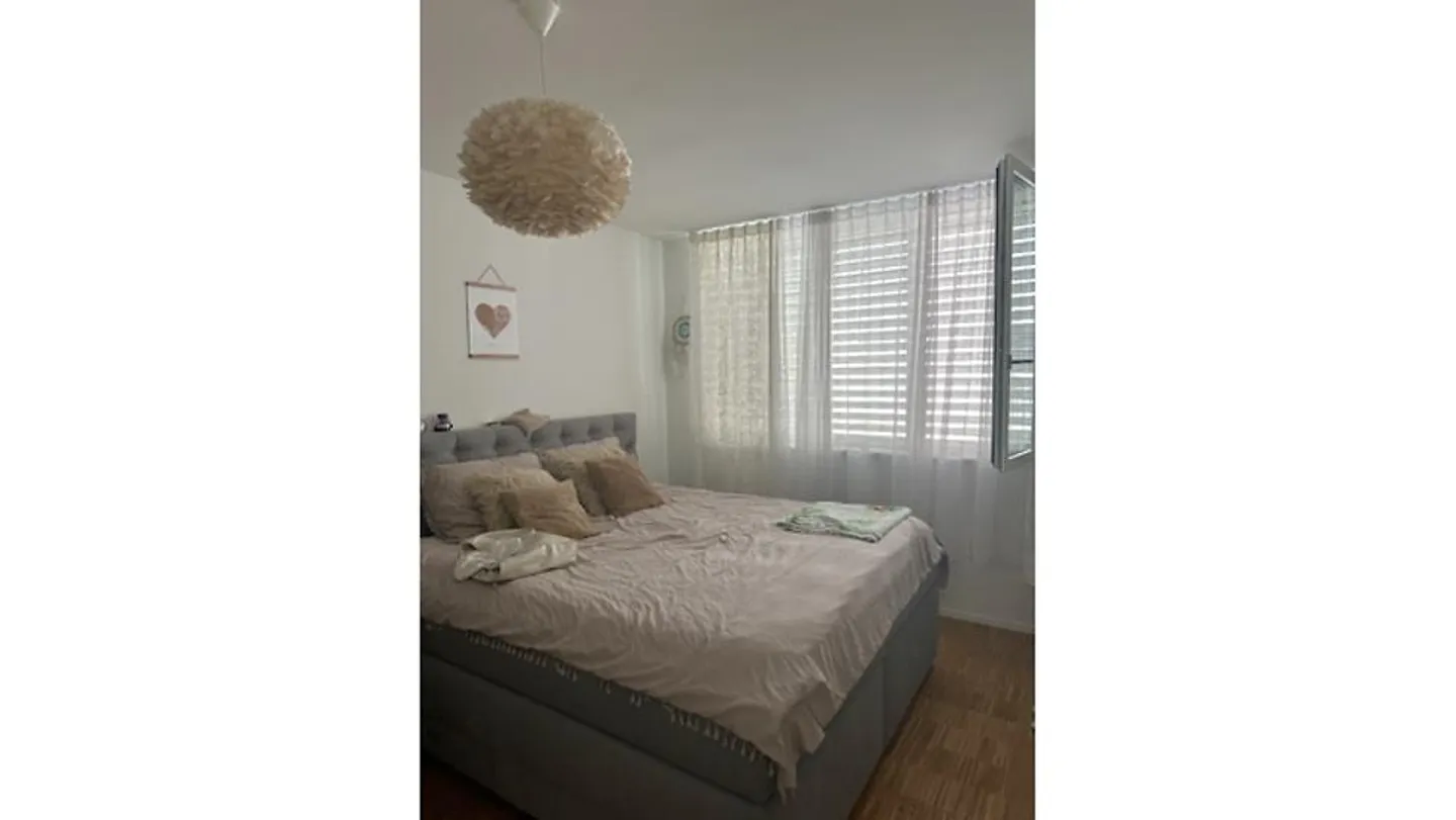 Appartamento 2½ locali a Münchenstein (BL), arredato, temporaneo - Foto 3 di 8