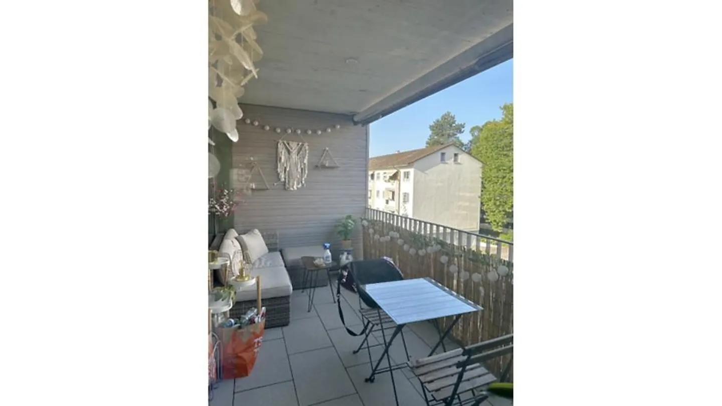 Appartamento 2½ locali a Münchenstein (BL), arredato, temporaneo - Foto 7 di 8