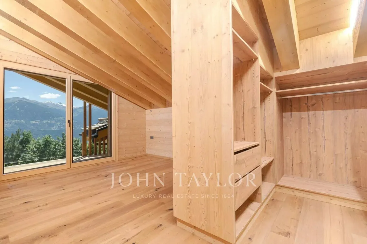 Chalet "Pegasus" The Alpine Elegance - A new chalet, a rare and precious address - Photo 8 of 13