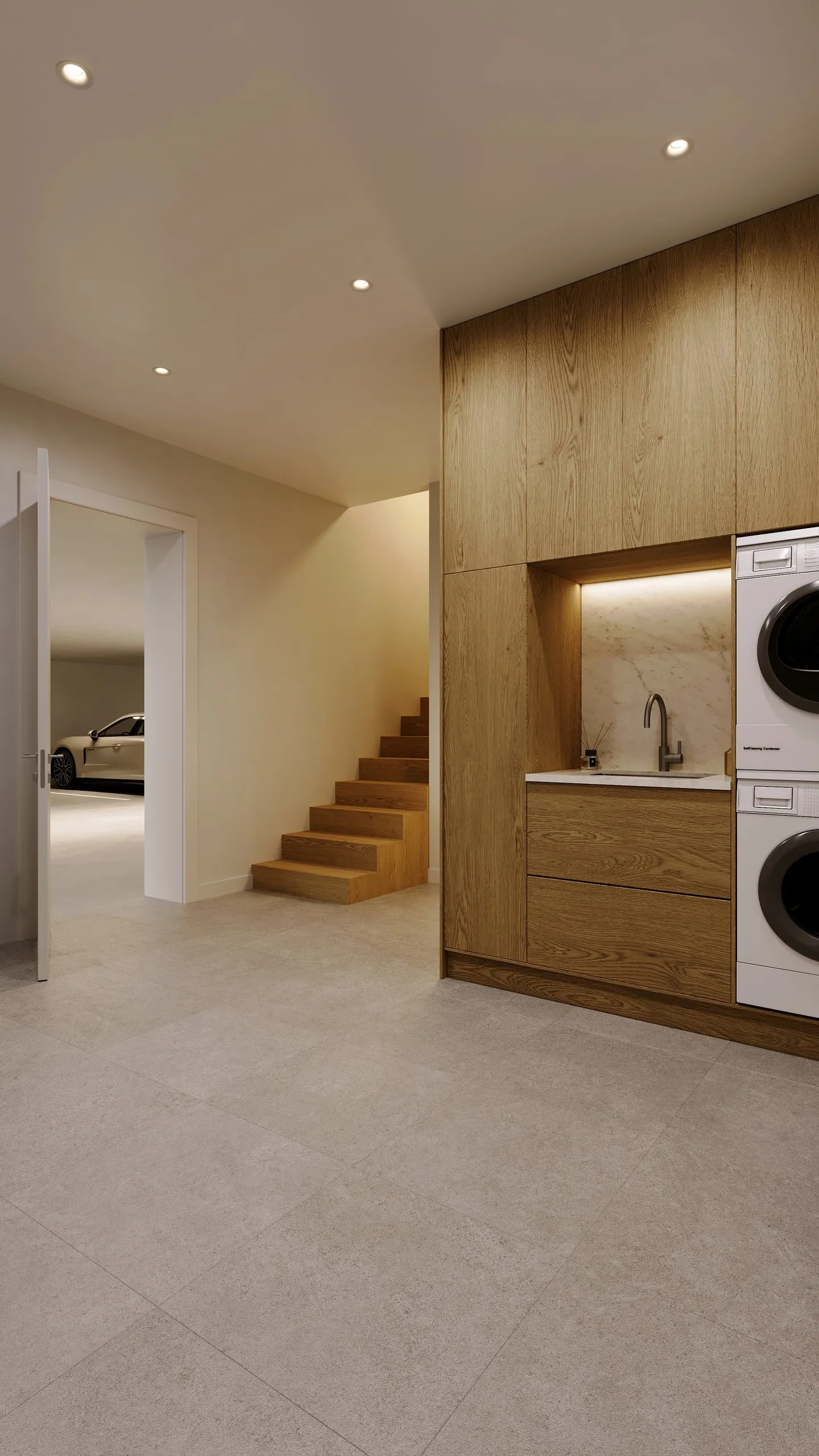 Nuova costruzione N10: Appartamento duplex di 4,5 stanze con giardino - Foto 4 di 5