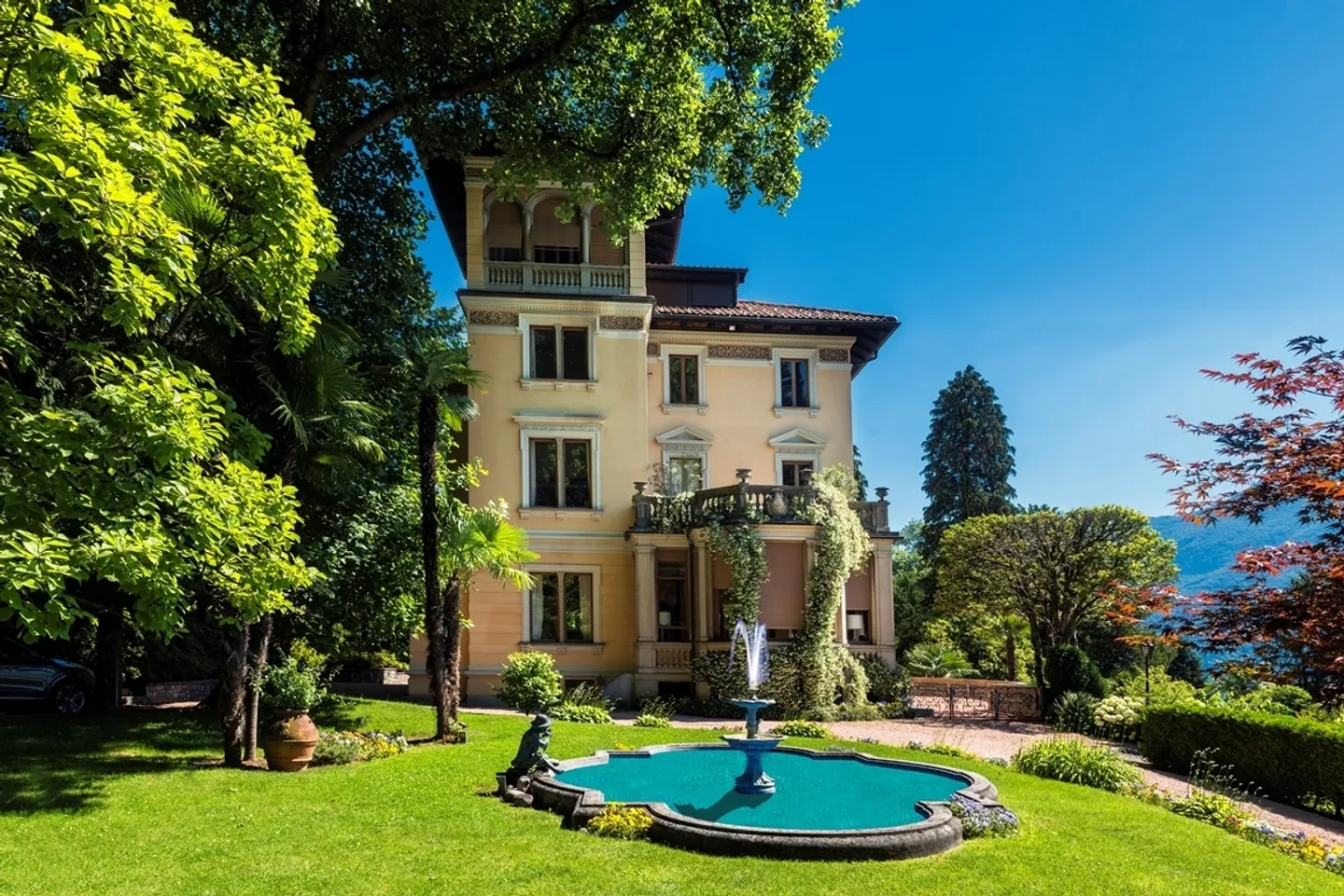 Villa Floridiana - Photo 2 of 15