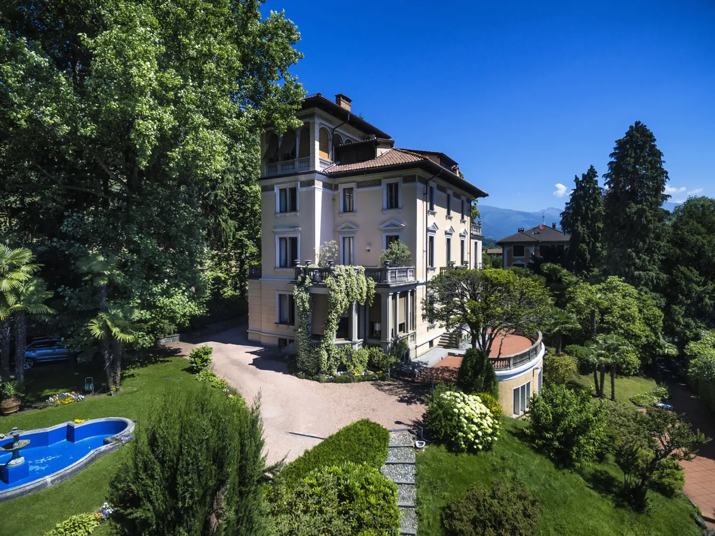 Villa Floridiana - Photo 5 of 15
