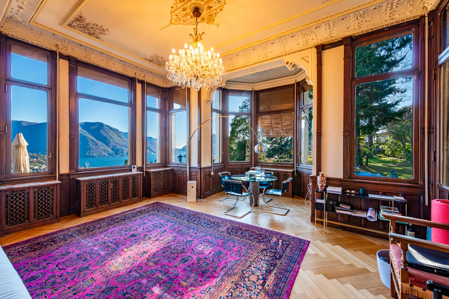 Villa Floridiana - Photo 9 of 15
