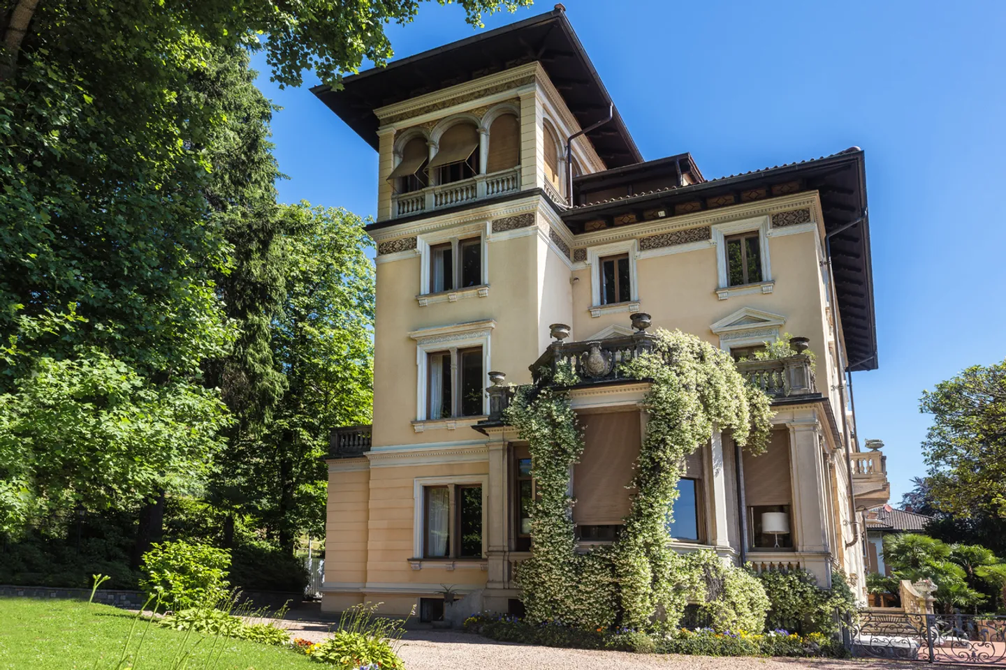 Villa Floridiana - Photo 6 of 15
