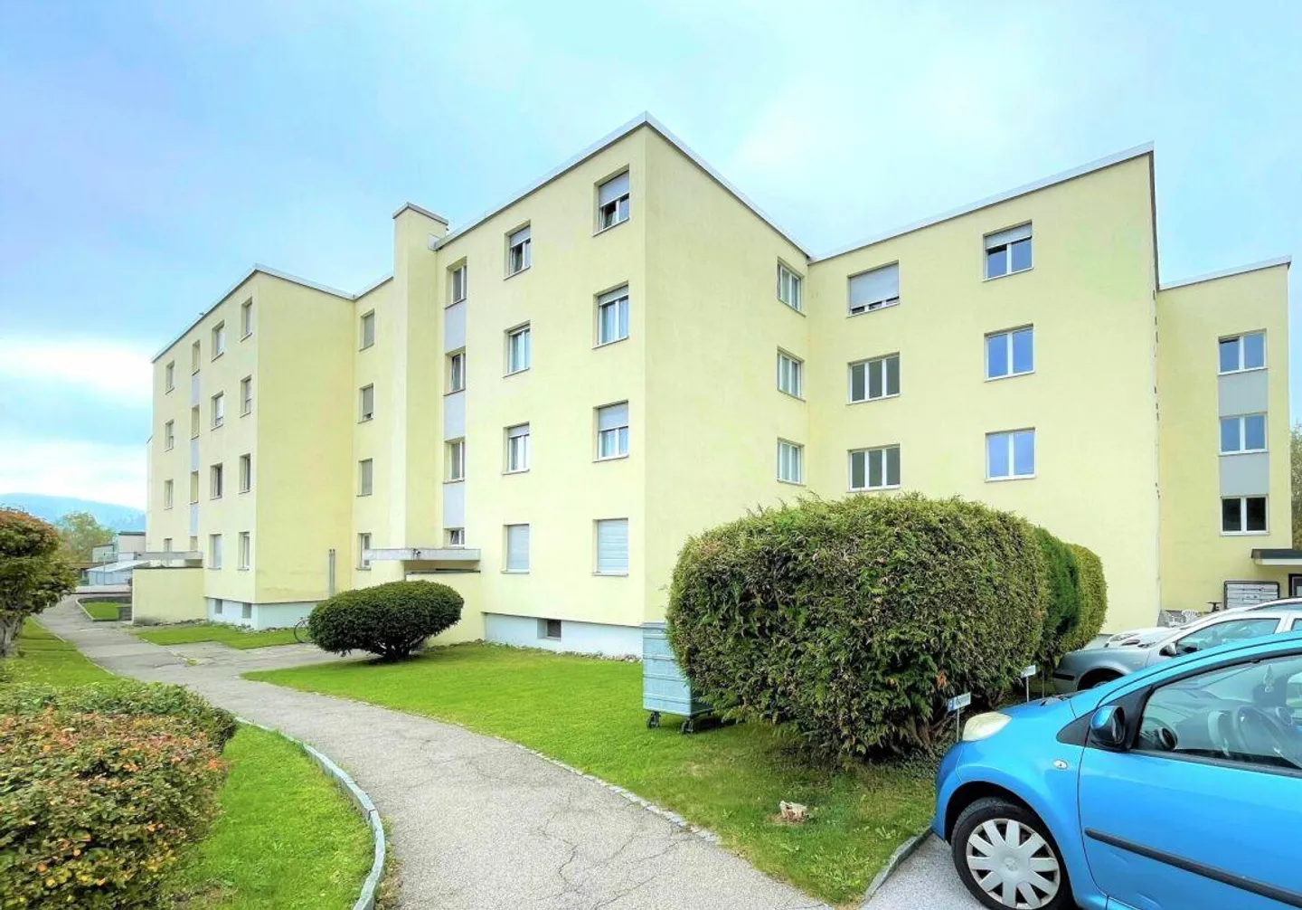 Familienfreundliche 4.5-Zimmerwohnung nahe Zentrum! - Foto 1 von 7