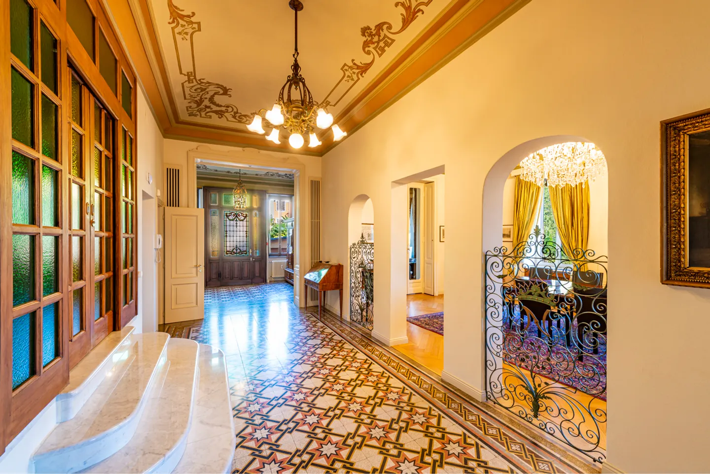 Villa Floridiana - Photo 7 of 15