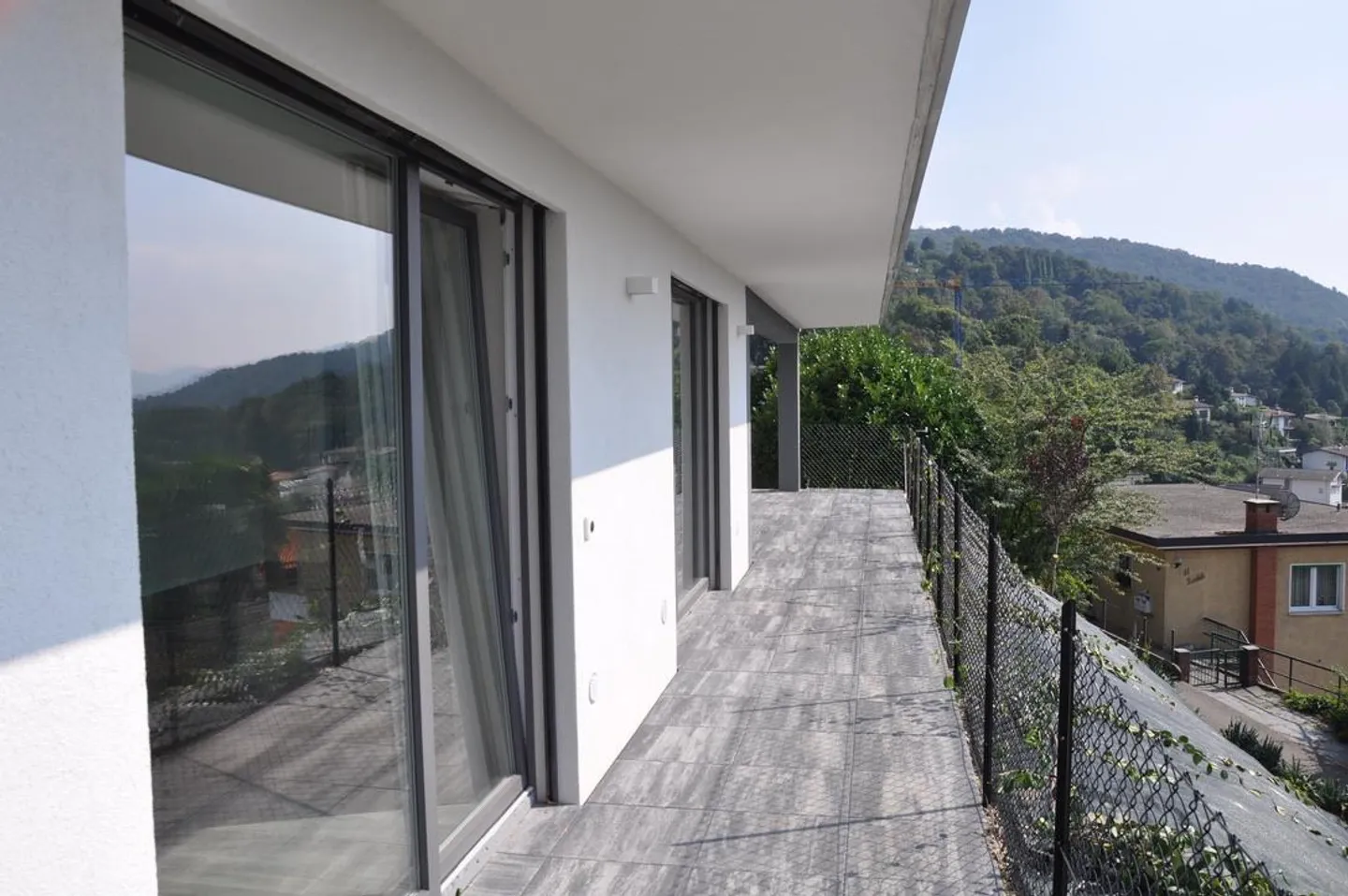 Appartamento spazioso con vista montagna - Foto 19 di 22