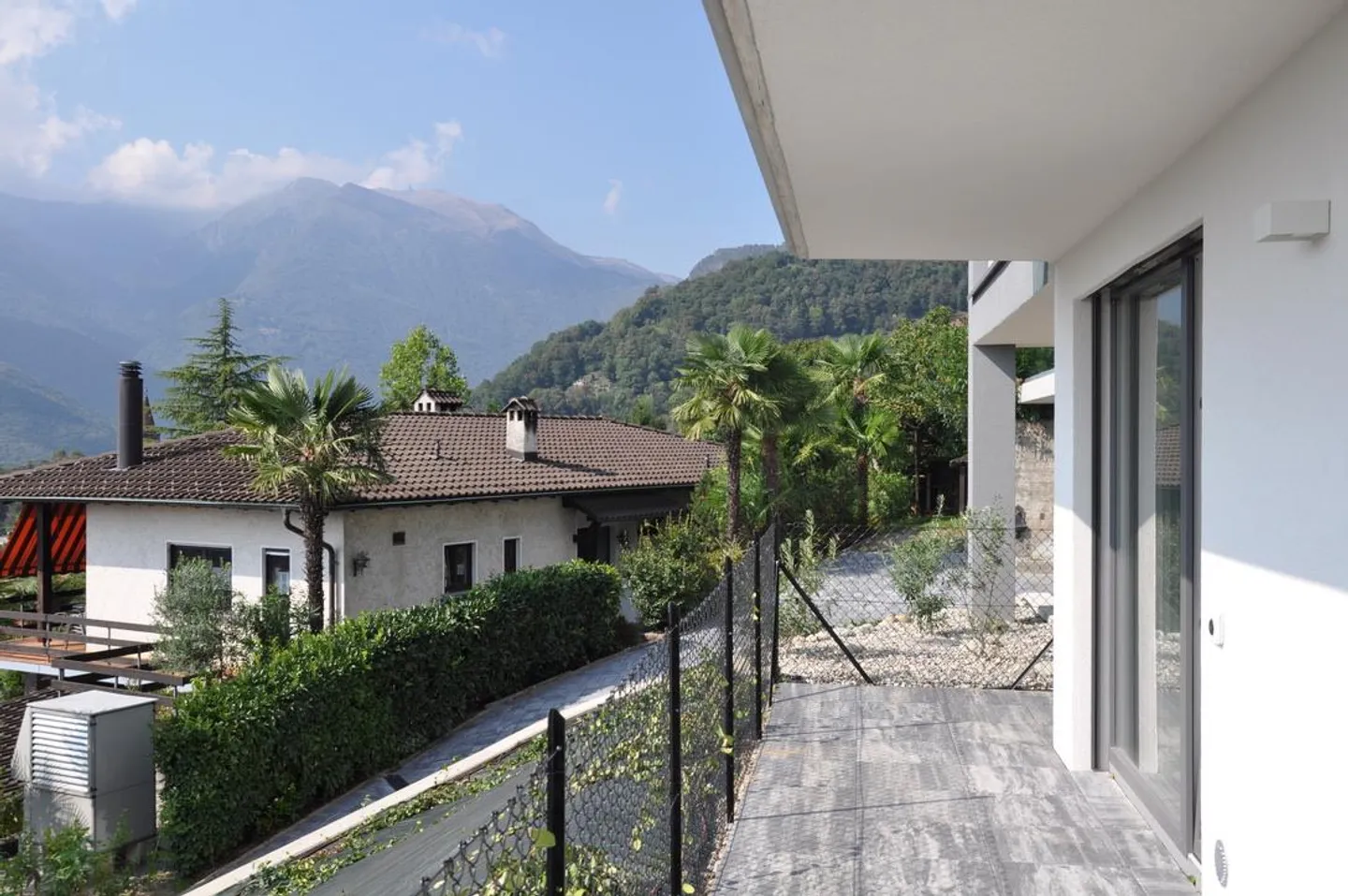 Appartamento spazioso con vista montagna - Foto 22 di 22