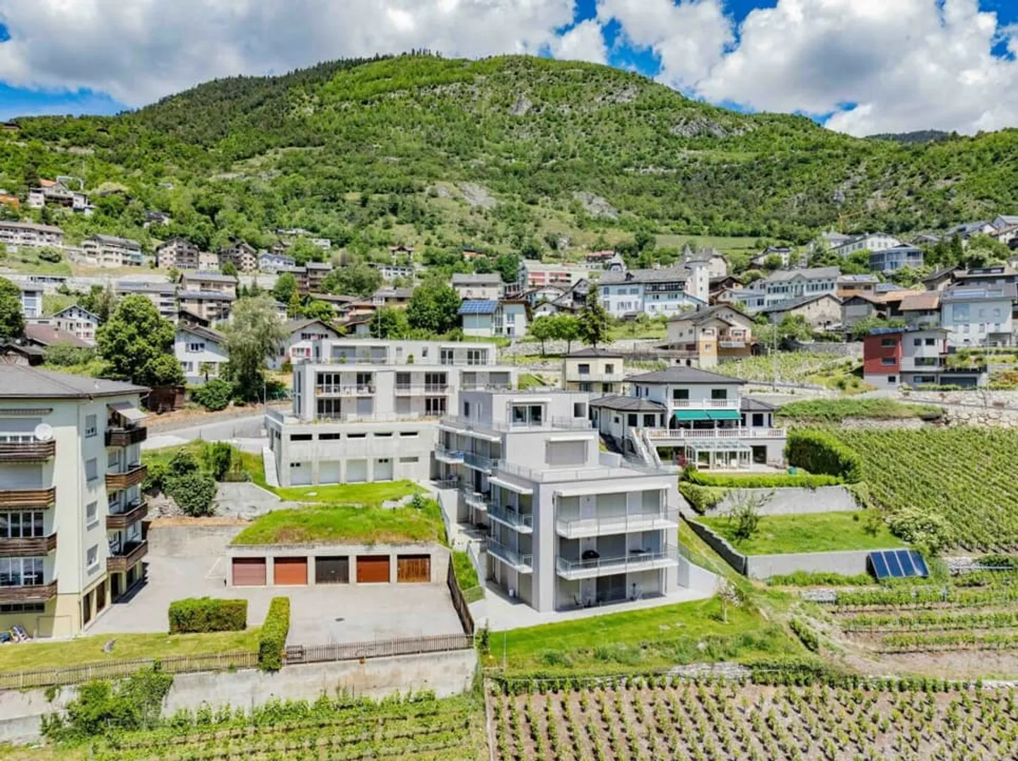 Vivere con vista - Moderno appartamento attico di 2,5 stanze nei vigneti di Leuker - Foto 13 di 13