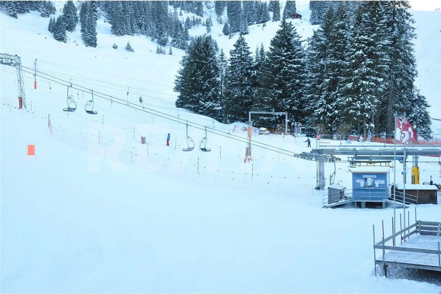 Charmantes Studio auf Mörlialp - Foto 12 von 13