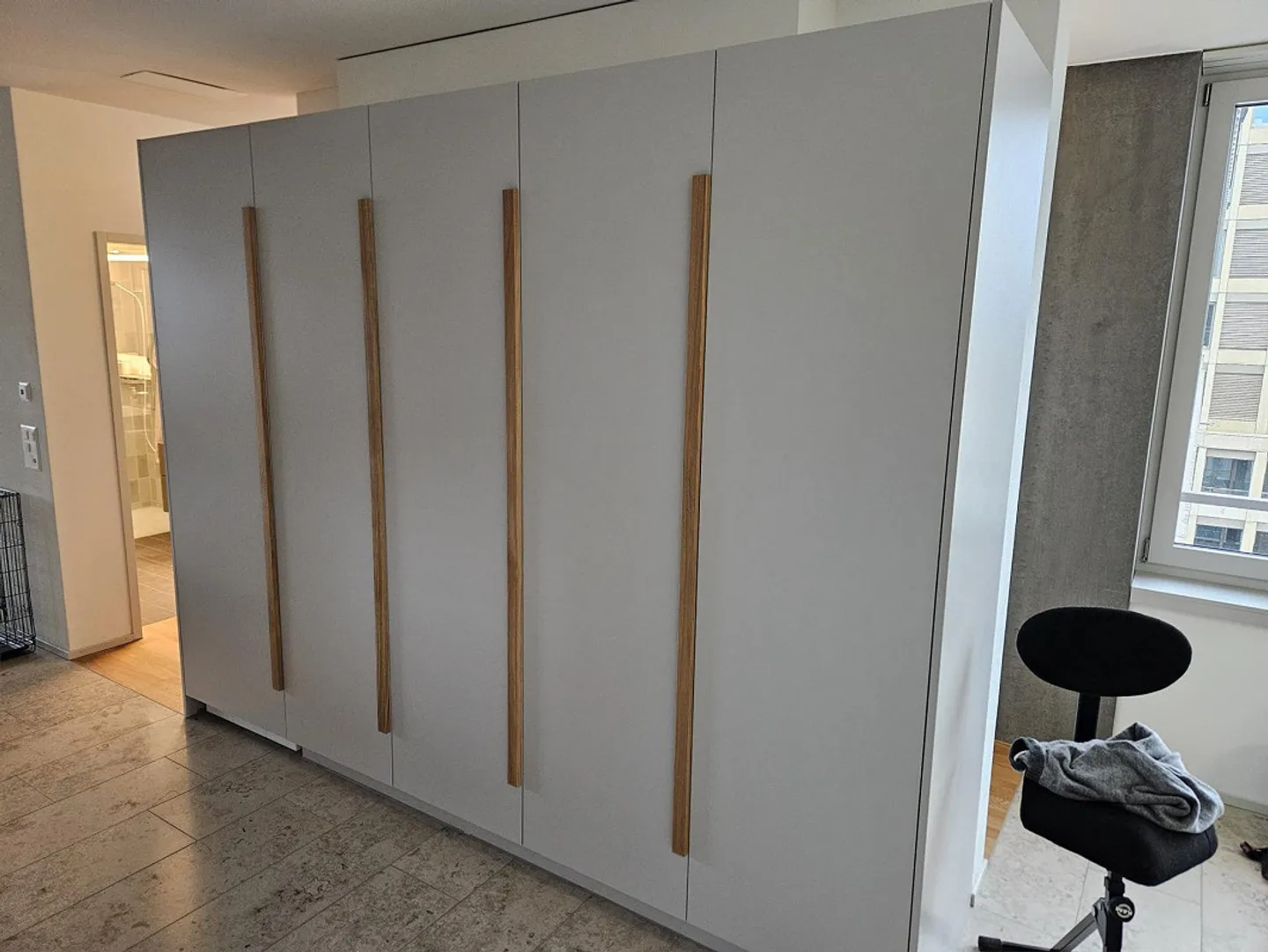 Appartamento moderno di 2,5 stanze con vista panoramica a Sursee – Cercasi nuovo inquilino - Foto 4 di 8