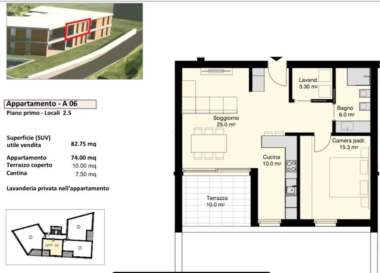 Elegant 2.5-Room Apartment with Unobstructed View - Photo 12 of 13