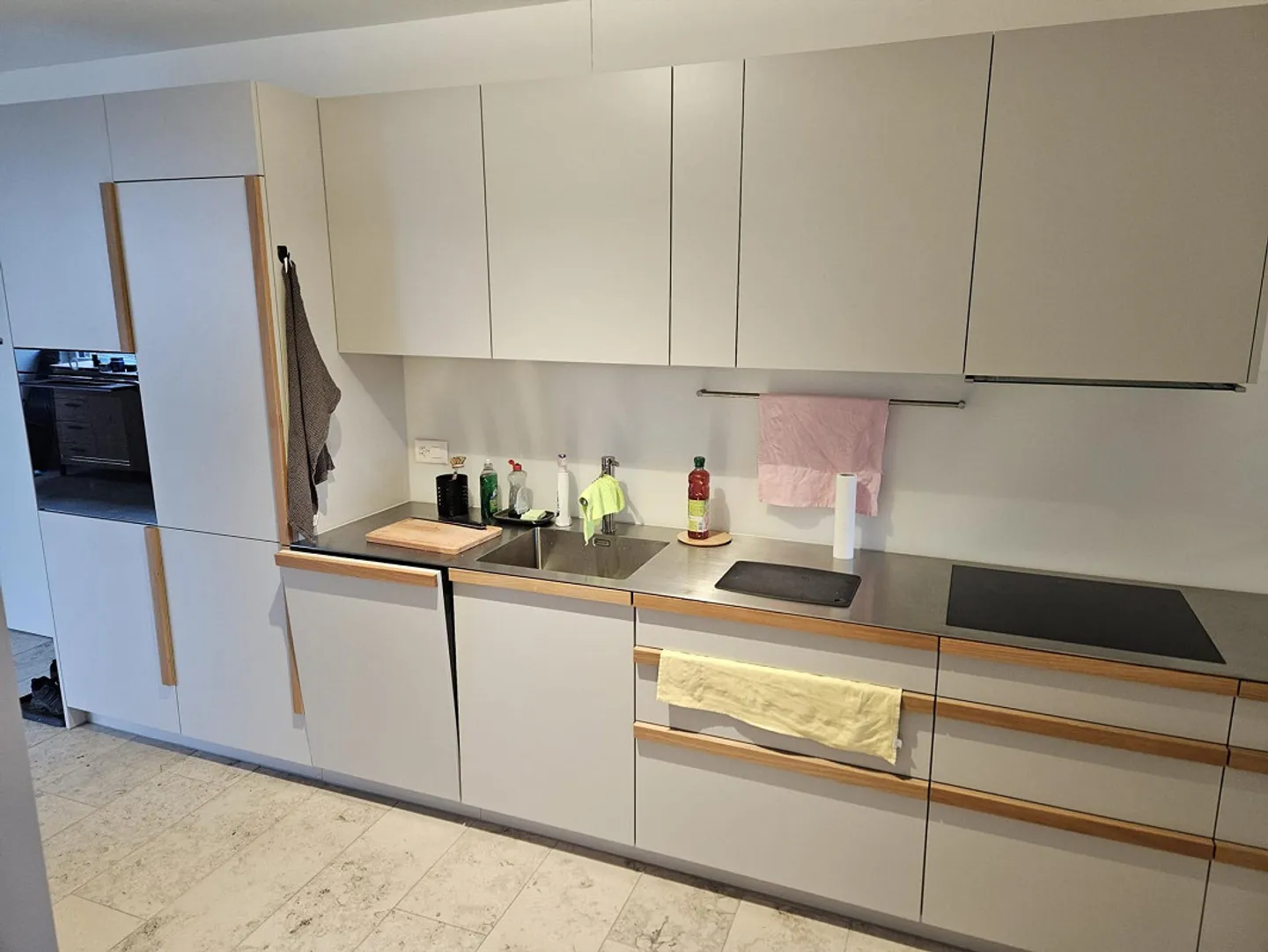 Appartamento moderno di 2,5 stanze con vista panoramica a Sursee – Cercasi nuovo inquilino - Foto 6 di 8