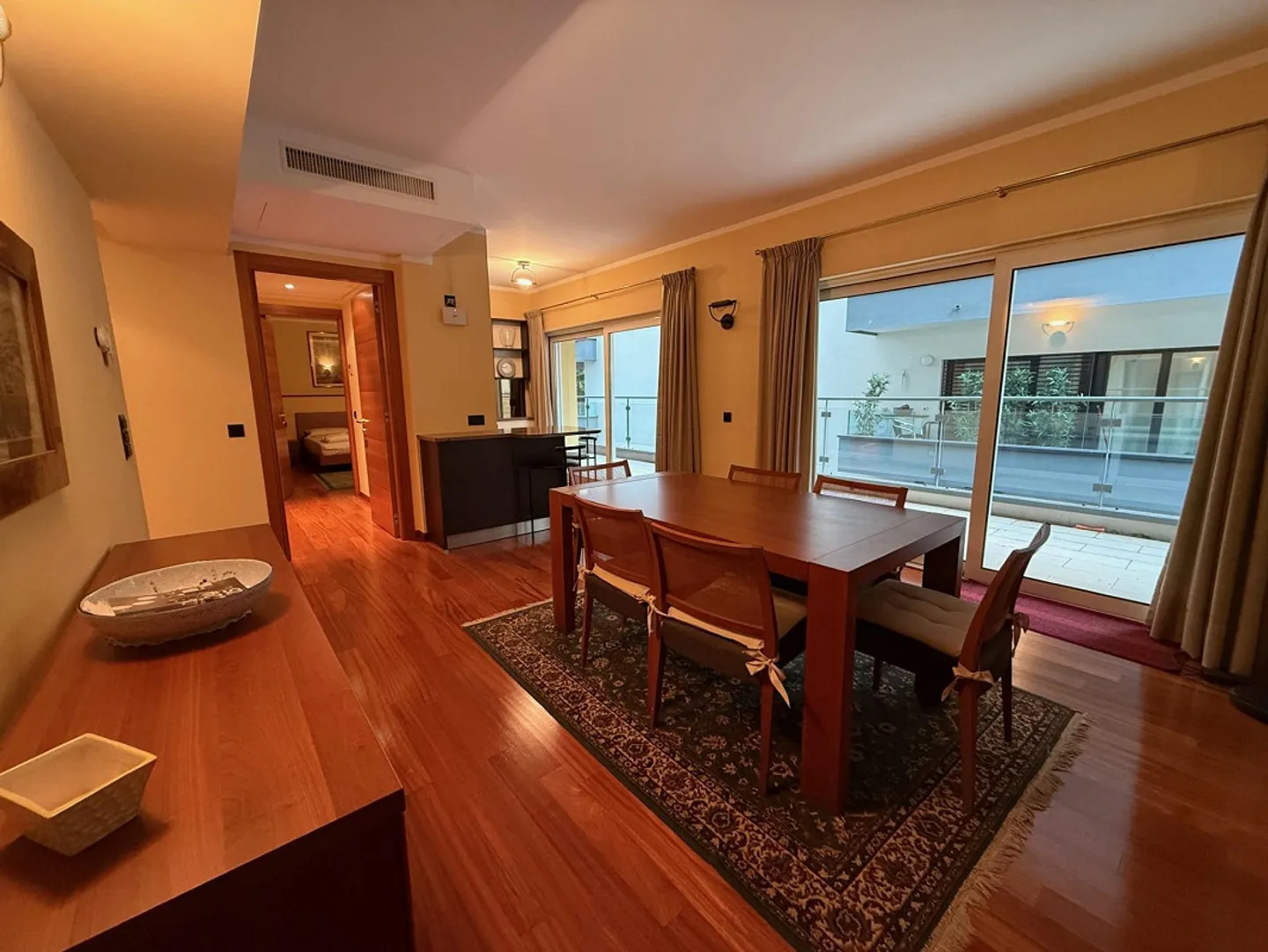 Appartamento elegante con balcone a Lugano - Foto 1 di 5