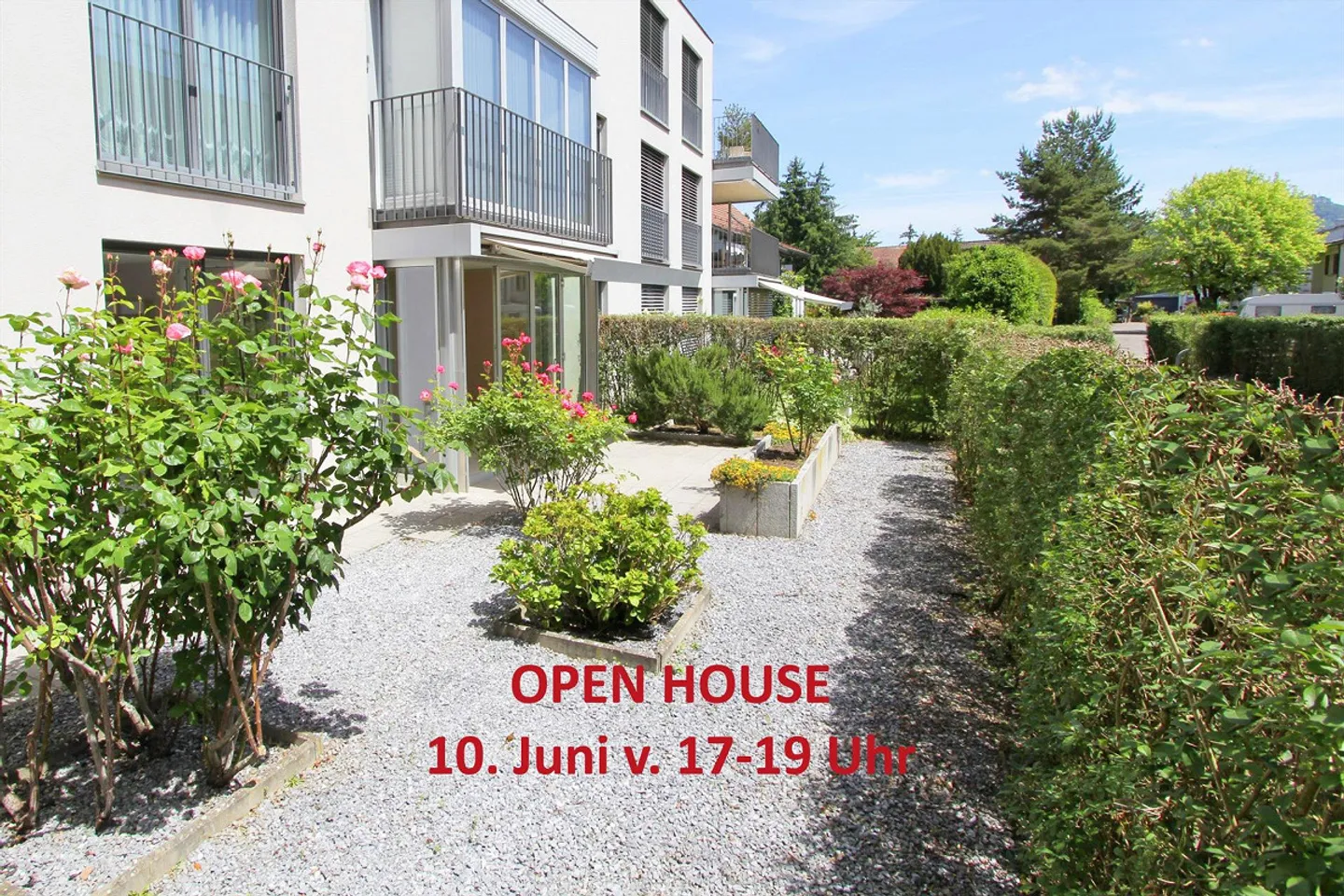 OPEN HOUSE, 10 Giugno dalle 17:00 alle 19:00 - Foto 1 di 11