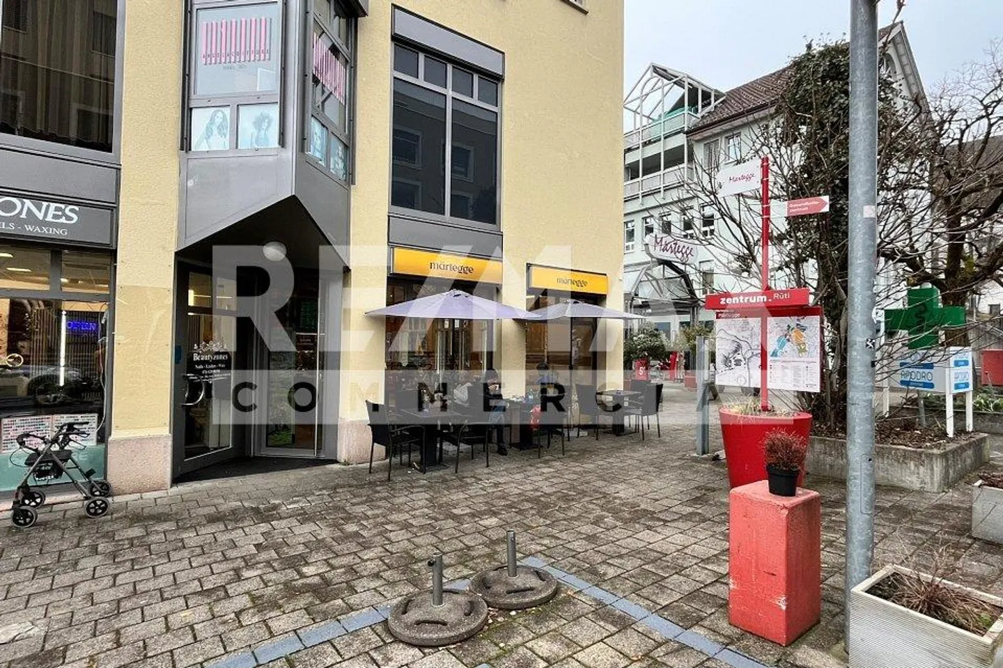 Stilvolles Restaurant in Rüti ZH - Foto 5 von 12