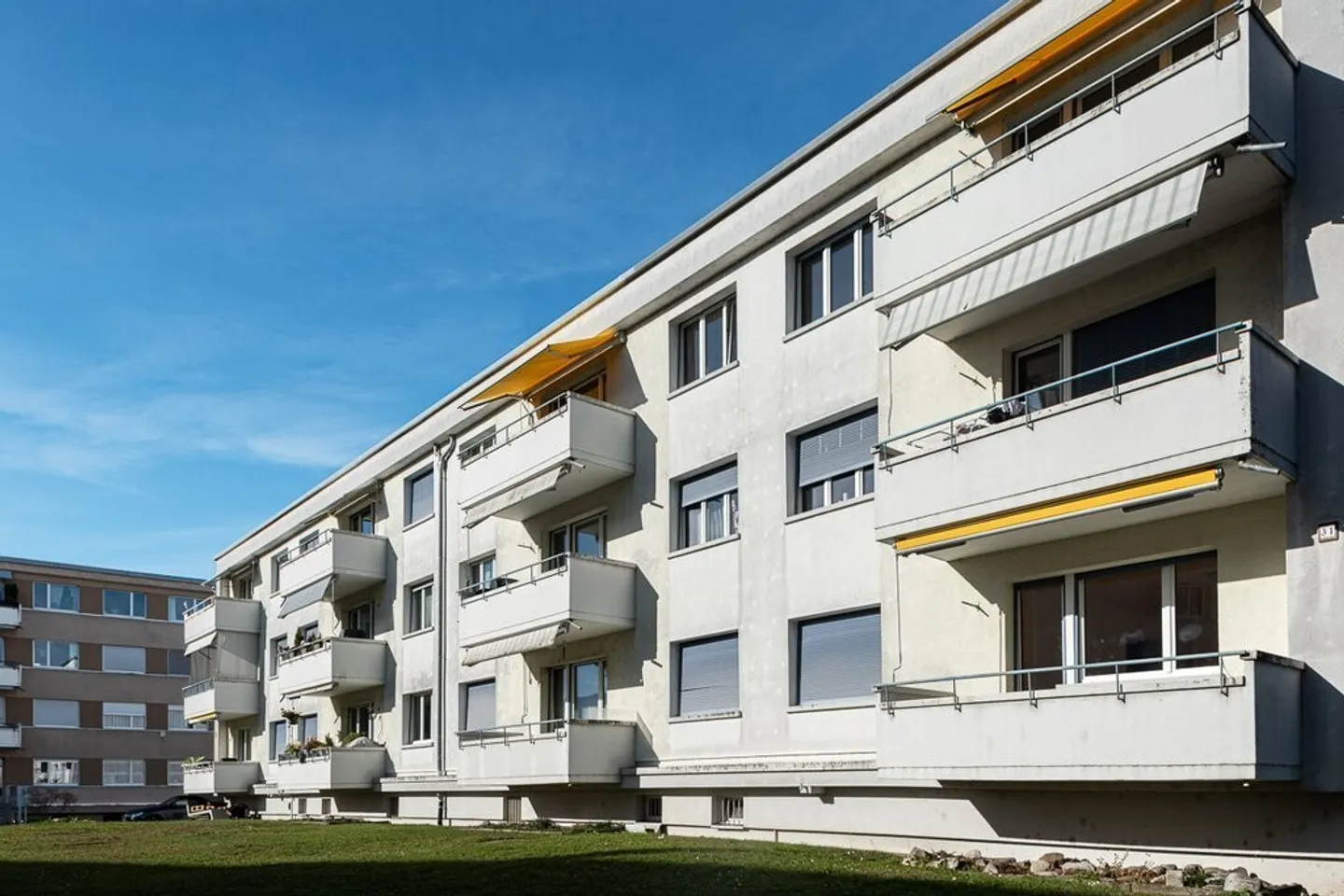 3-Zimmerwohnung zum attraktiven Preis! - Foto 1 von 9