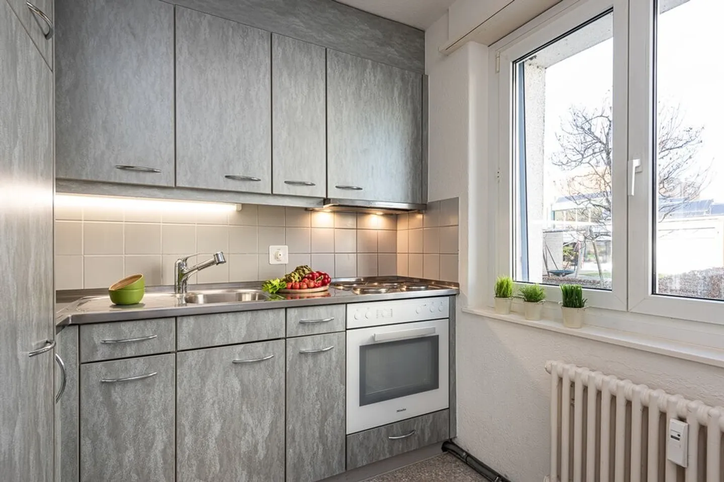 3-Zimmerwohnung zum attraktiven Preis! - Foto 6 von 9