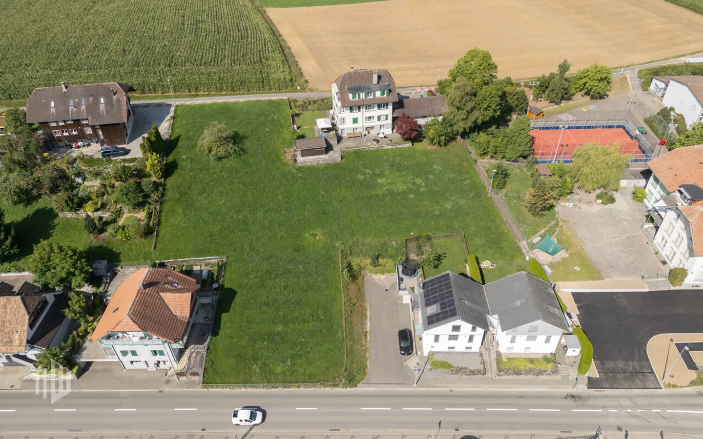 ImmoWyss - Terreno edificabile attraente in una posizione soleggiata a Konolfingen - Foto 4 di 6