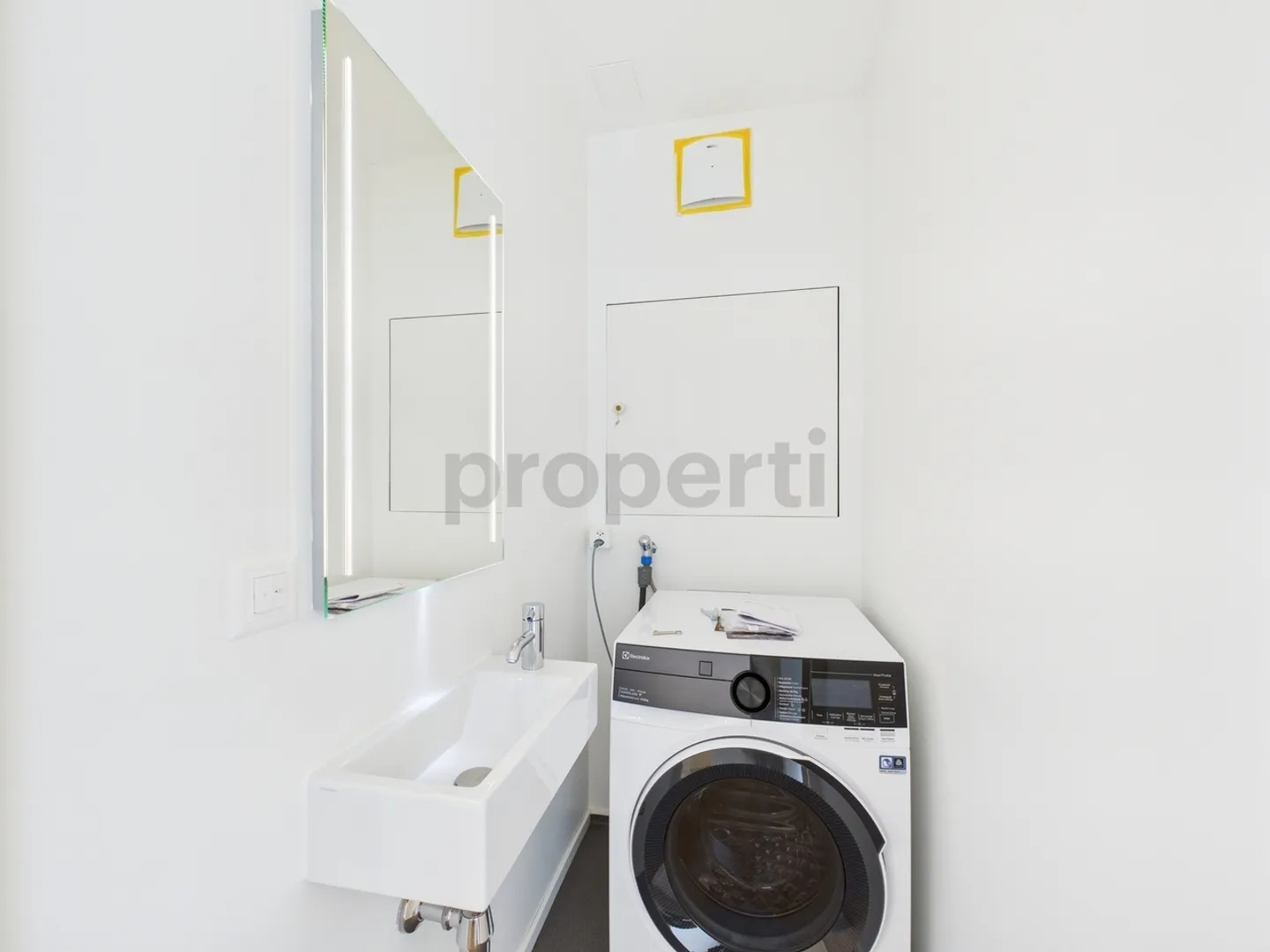Grosszügige 2.5 Zimmer- Wohnung in Thalwil - Foto 10 von 12