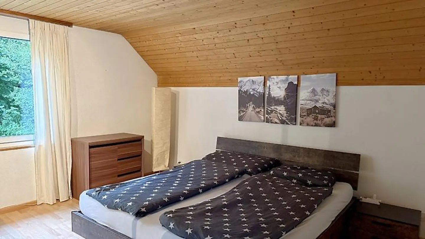 7½ ROOM HOUSE IN GREEN (BE), FURNISHED, TEMPORARY - Photo 6 of 9