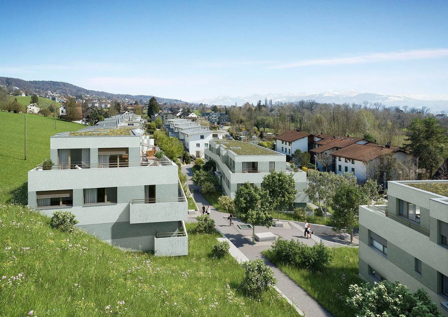 Arriver, se sentir chez soi, rester - Votre maison vous attend! - Photo 1 sur 13