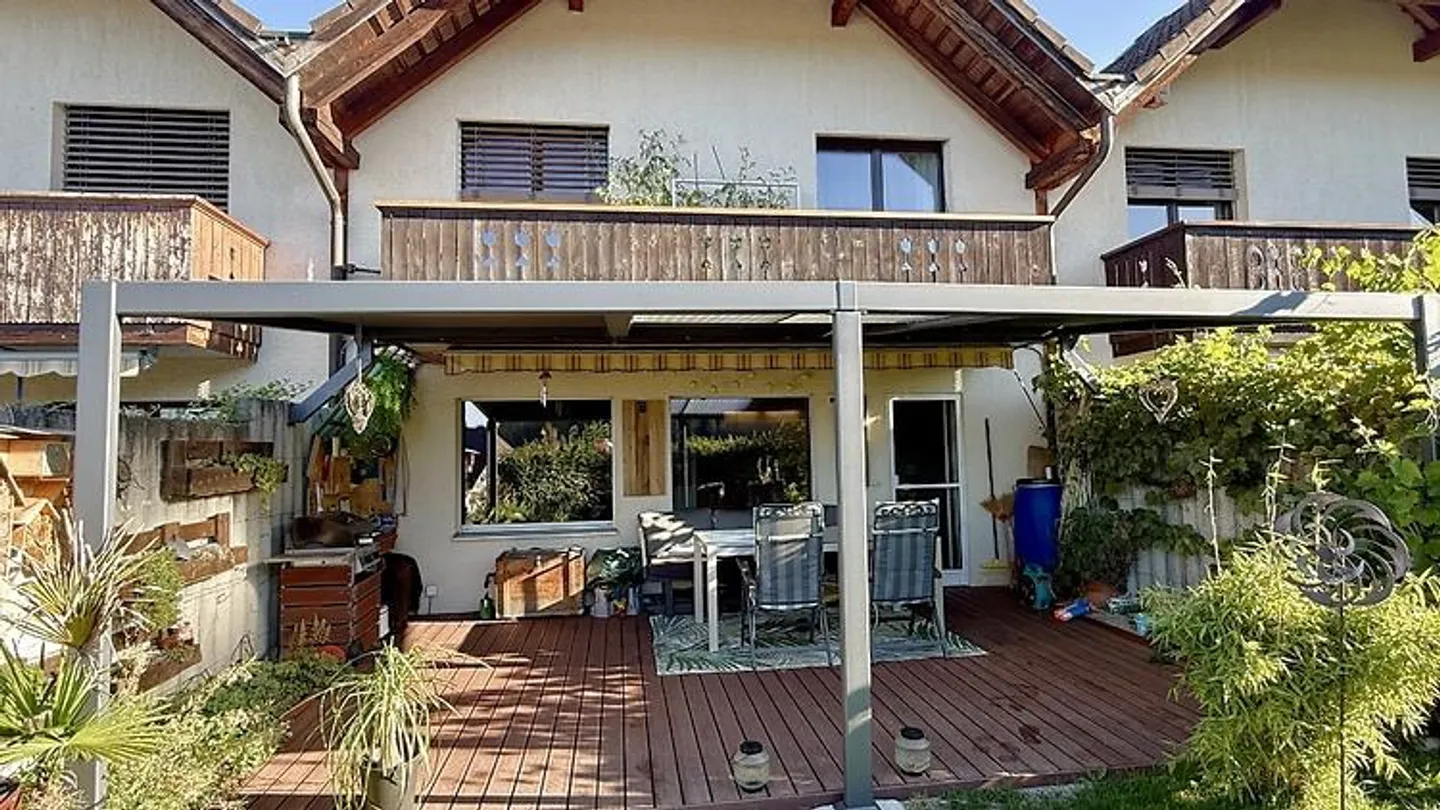 7½ ROOM HOUSE IN GREEN (BE), FURNISHED, TEMPORARY - Photo 5 of 9