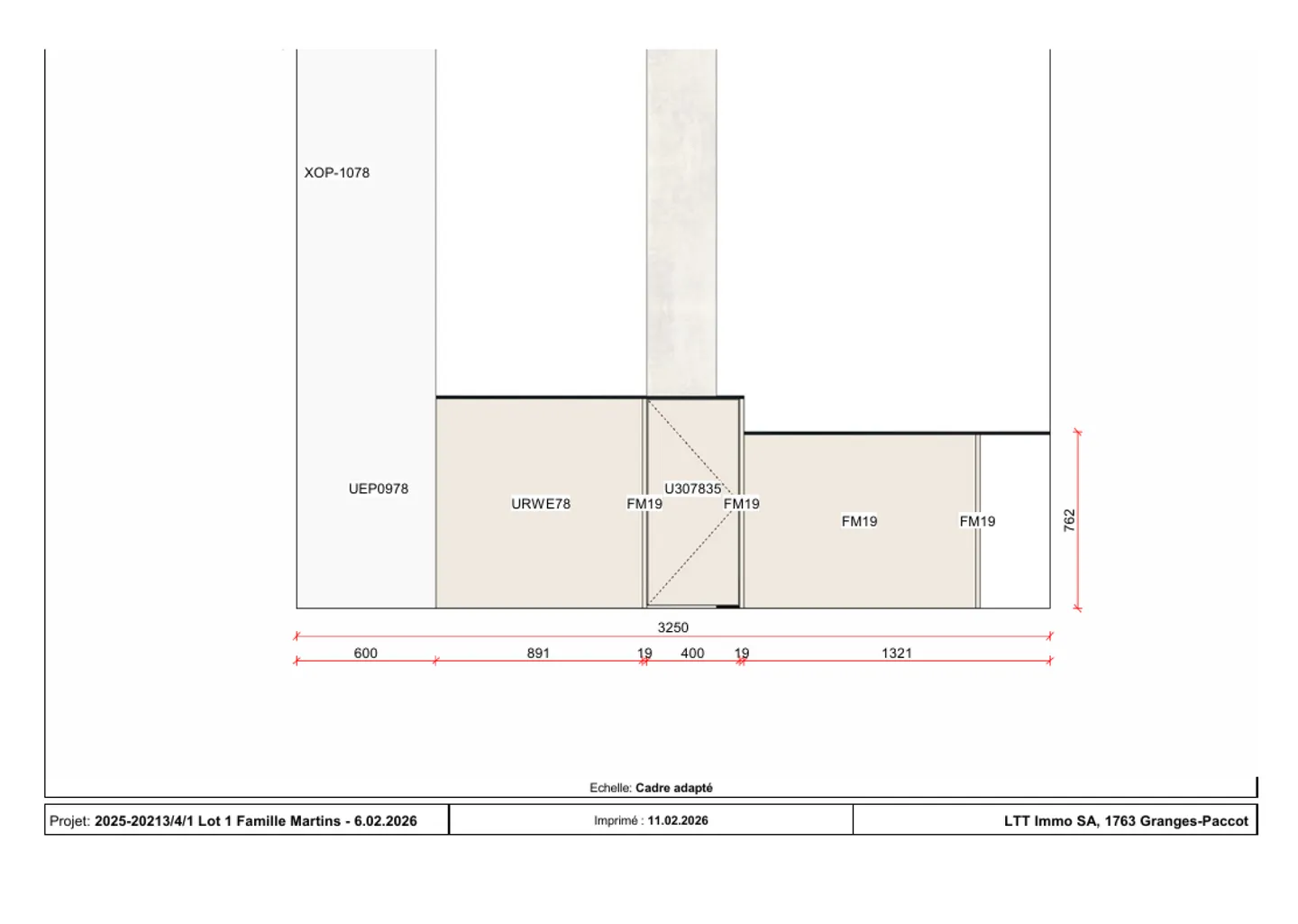 PPE Froideville - Lot 1 - Photo 6 of 10