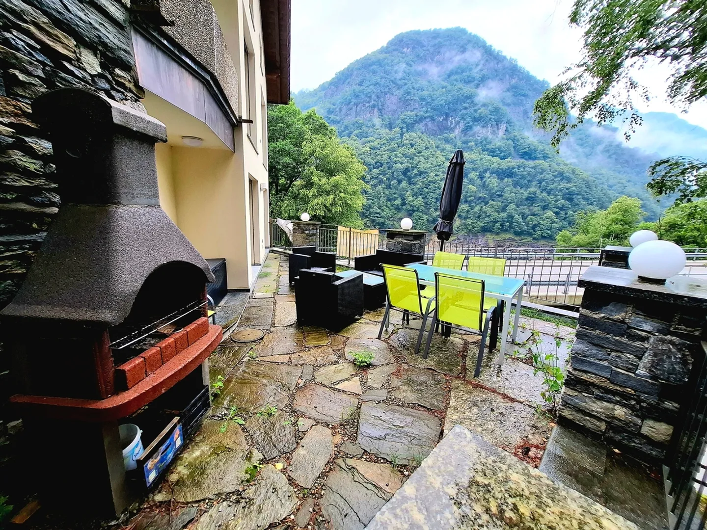 Incantevole appartamento di 2.5 locali nella regione della Verzasca TI - Foto 9 di 10