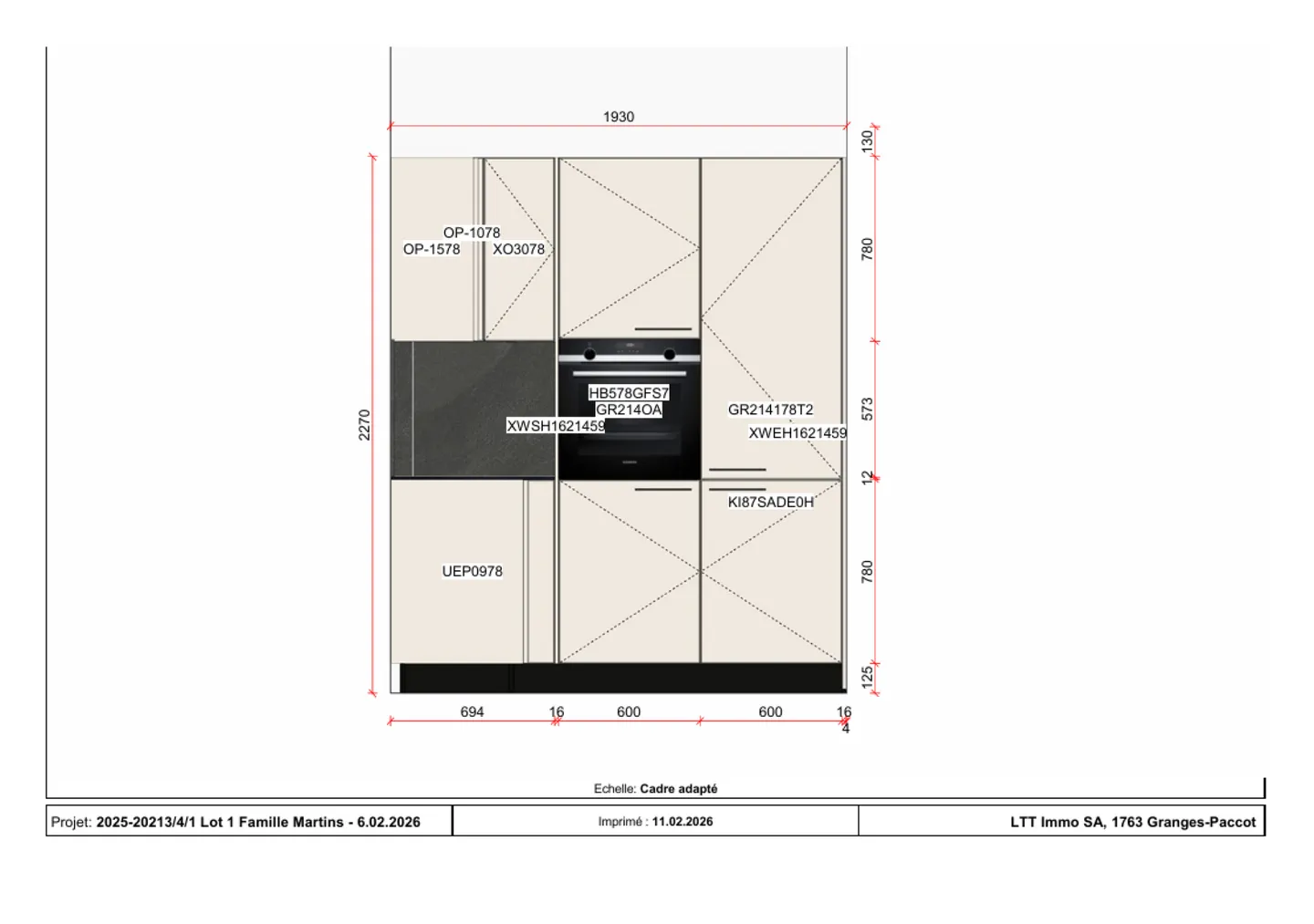 PPE Froideville - Lot 1 - Photo 9 of 10