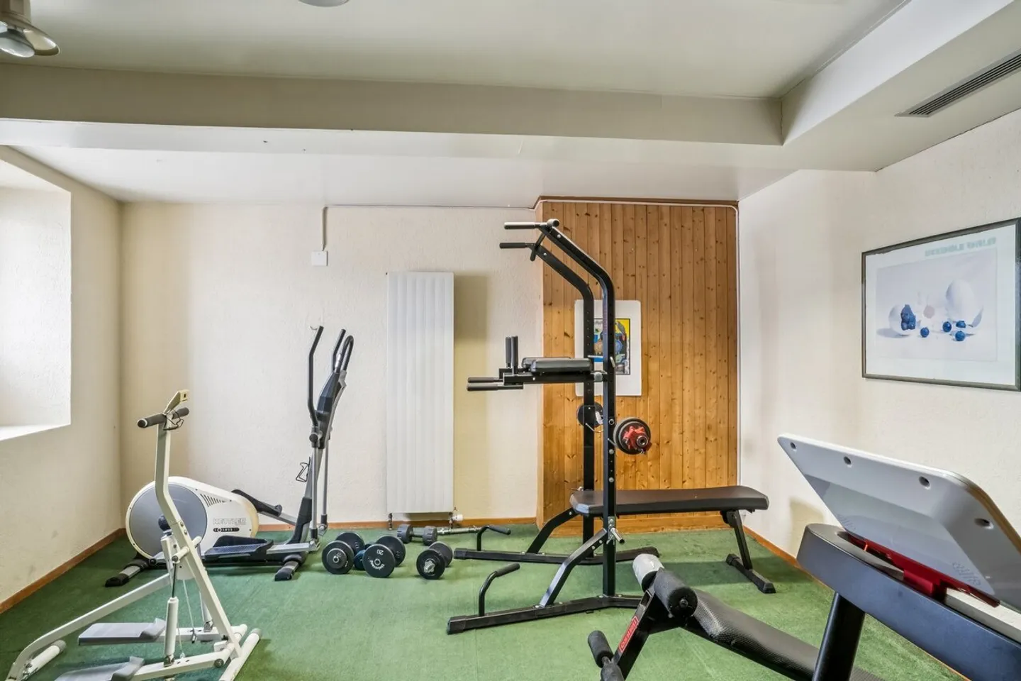 Appartement Charmant avec Terrasse - Photo 12 sur 13