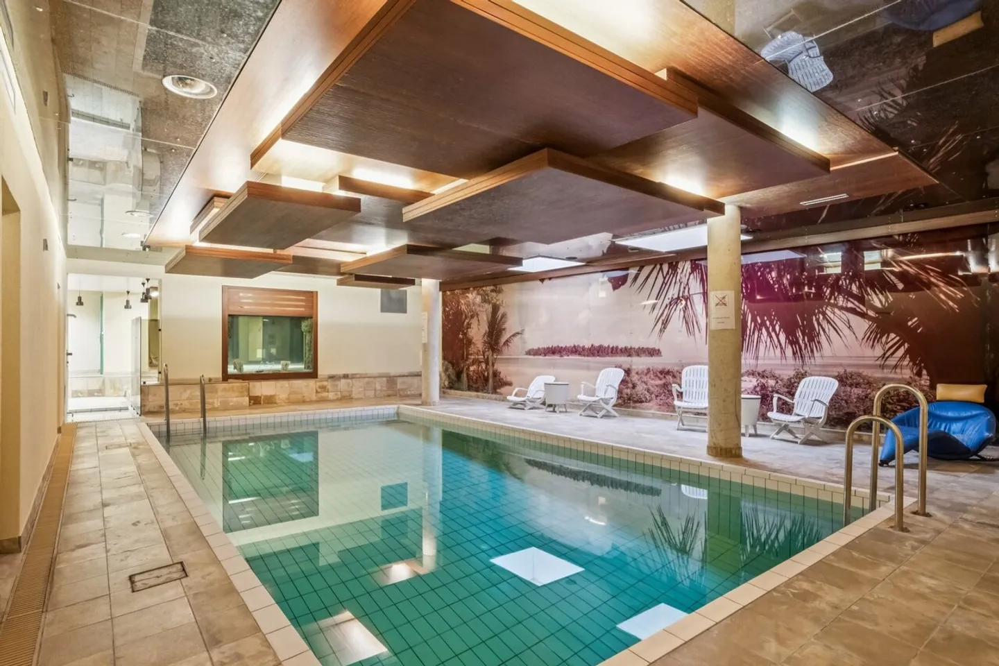 Appartement Charmant avec Terrasse - Photo 13 sur 13