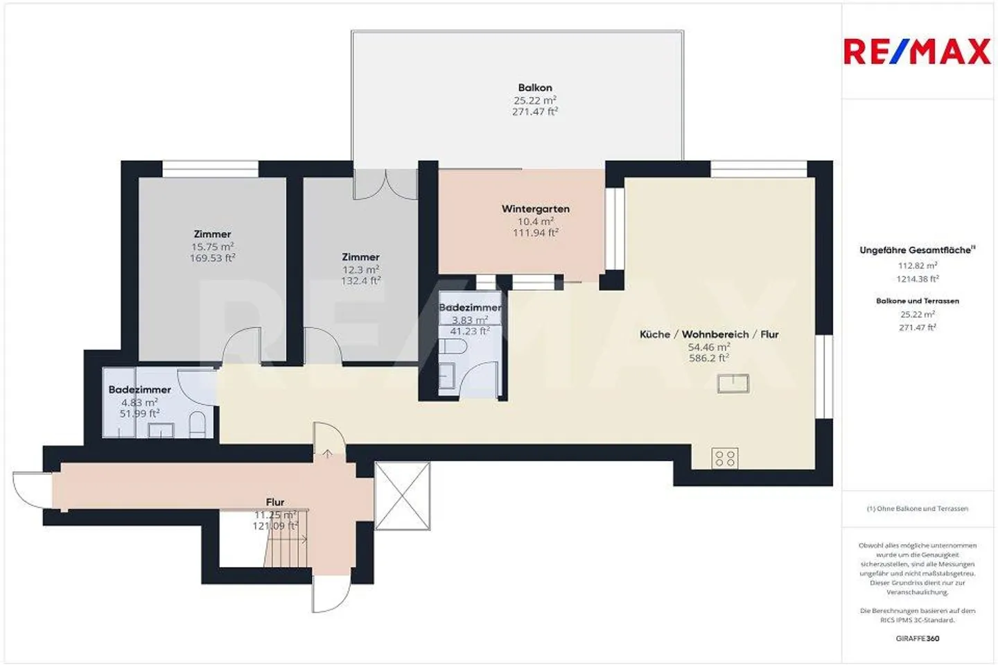 Modernes Apartment in Siebnen - Foto 11 von 13