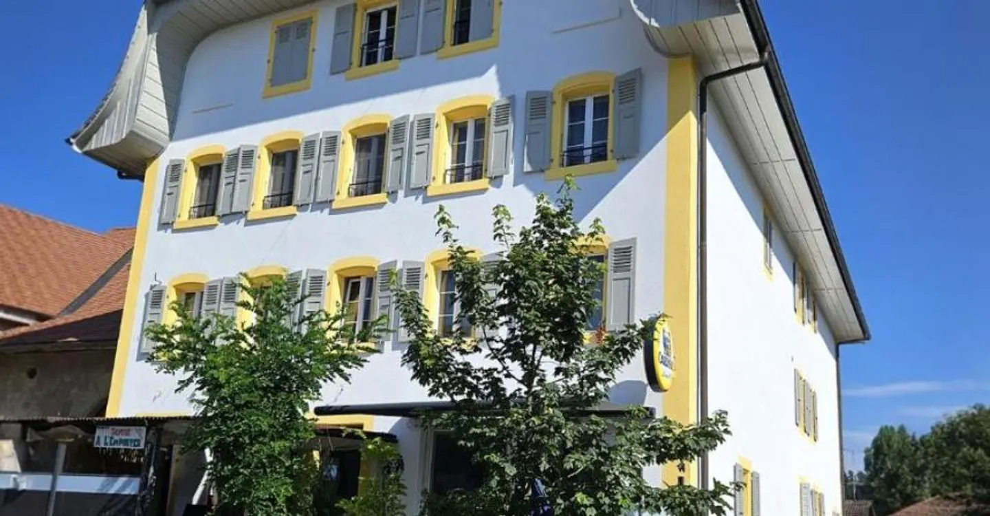 Immeuble d'Investissement Proche Payerne - Photo 1 sur 11