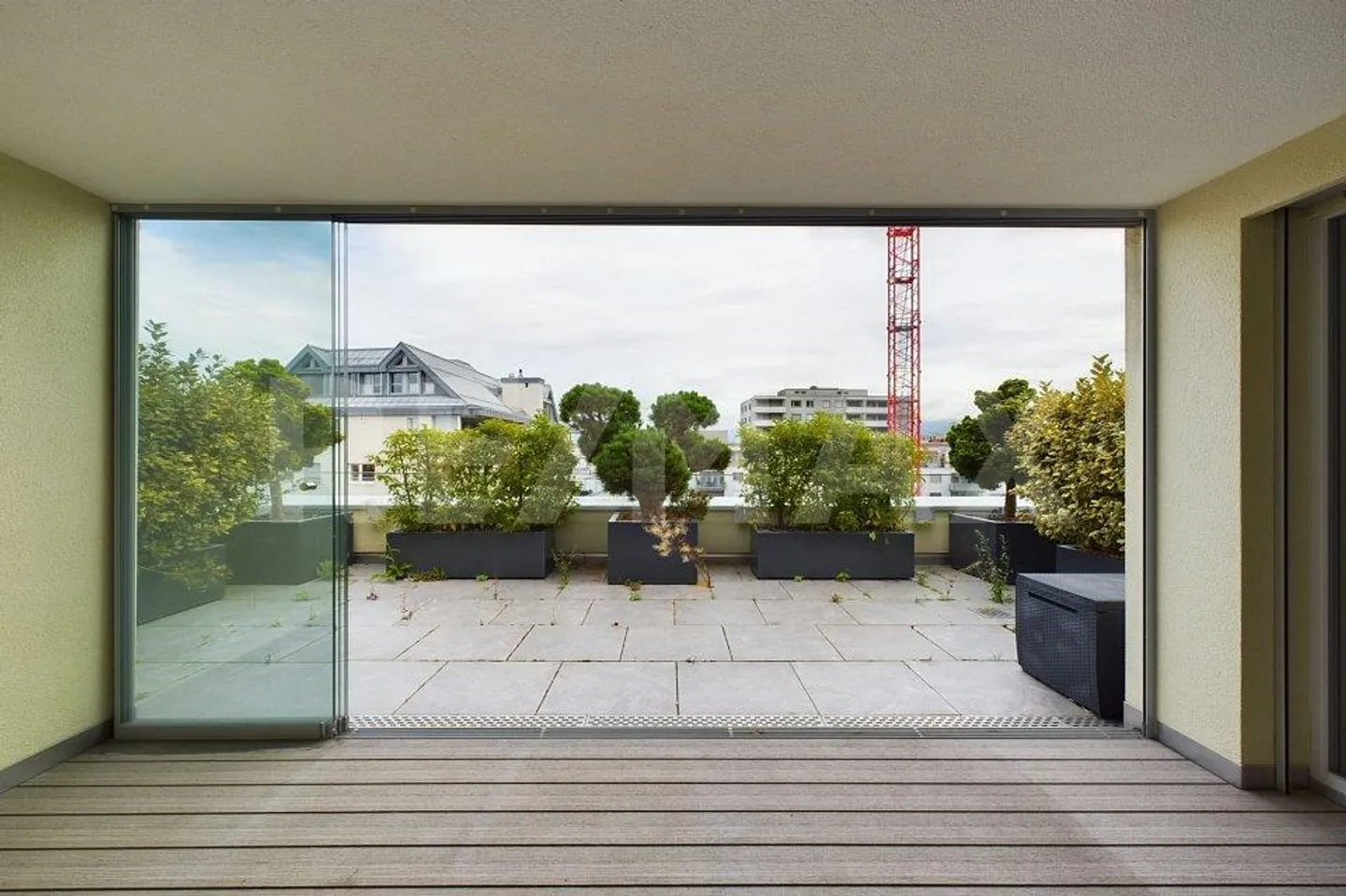 Modernes Apartment in Siebnen - Foto 13 von 13