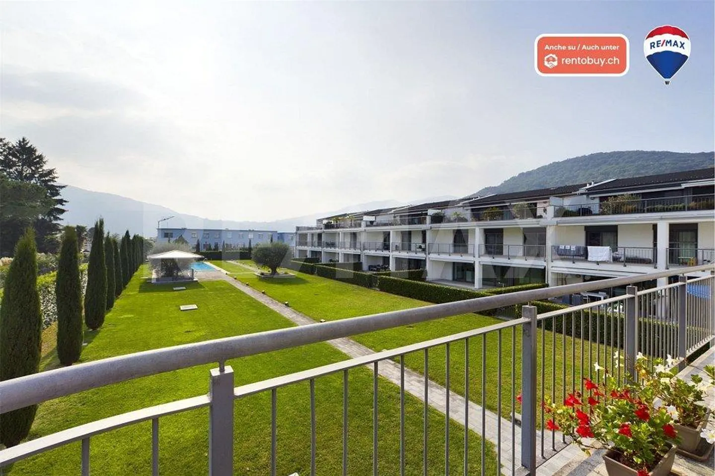 Living in a modern and unique residential complex - Photo 1 of 13