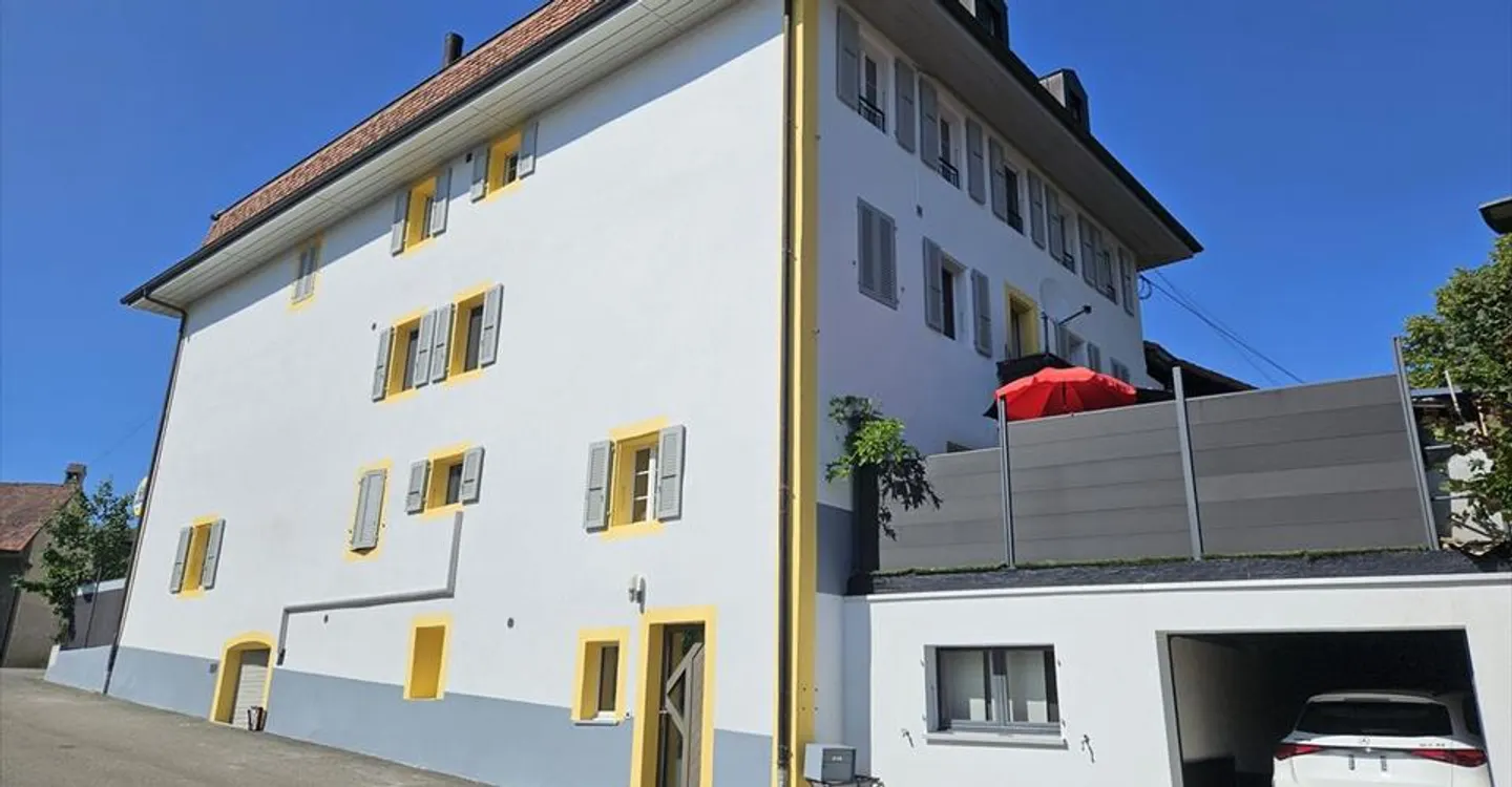 Immeuble d'Investissement Proche Payerne - Photo 11 sur 11